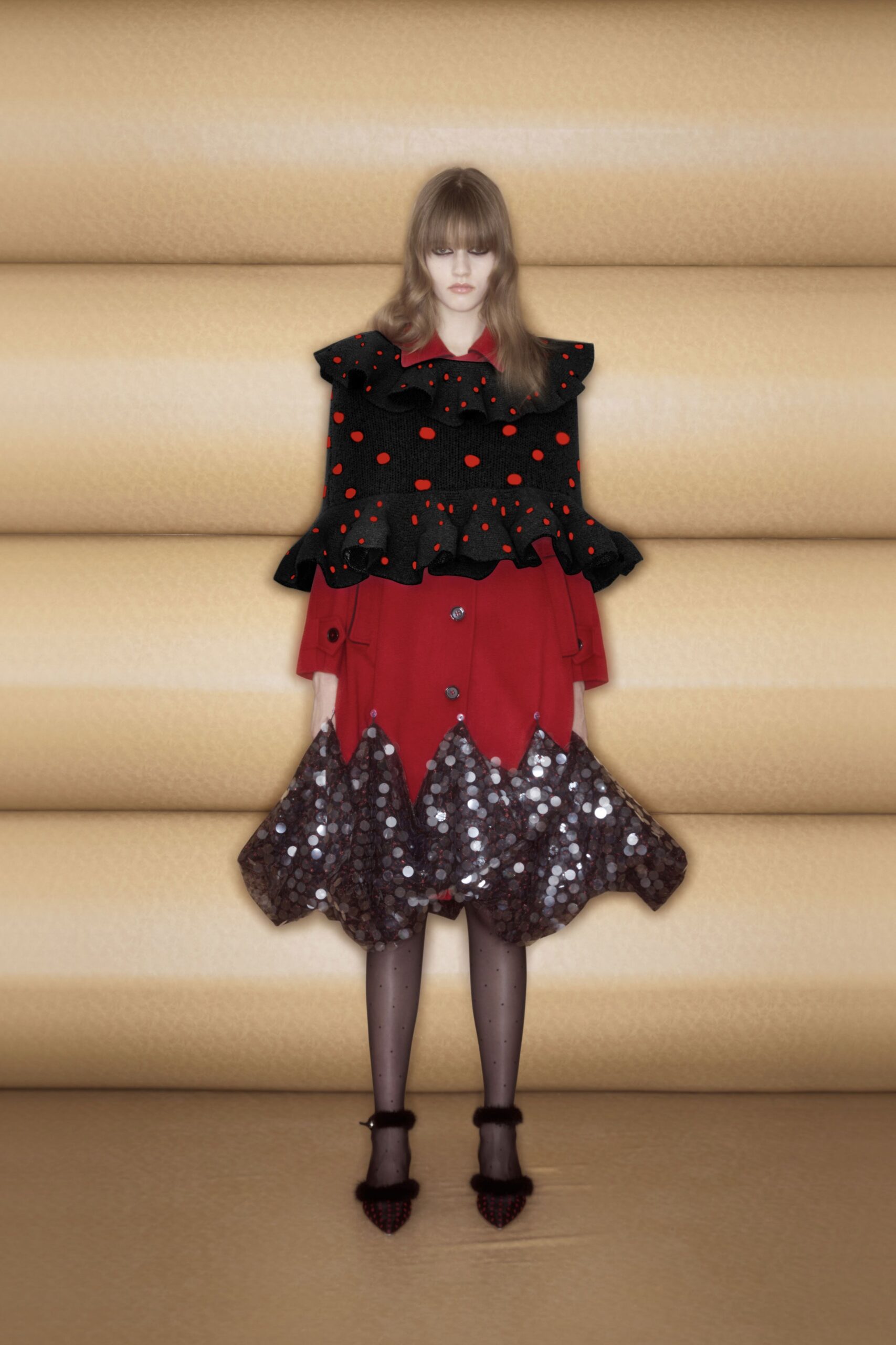 Louis Shengtao Chen Shanghai F/W 22 Look 9