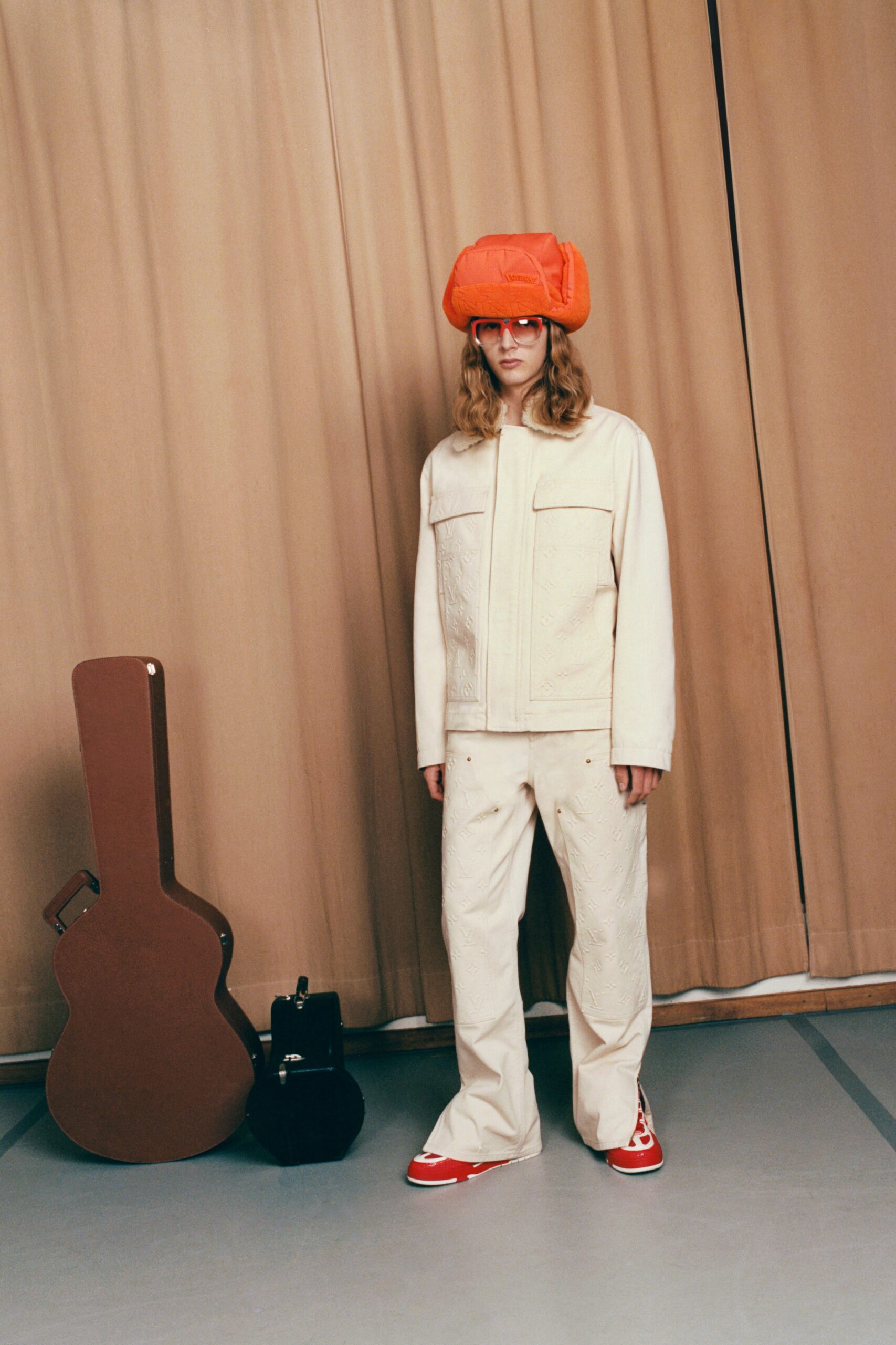 Louis Vuitton Resort 23 Look 9