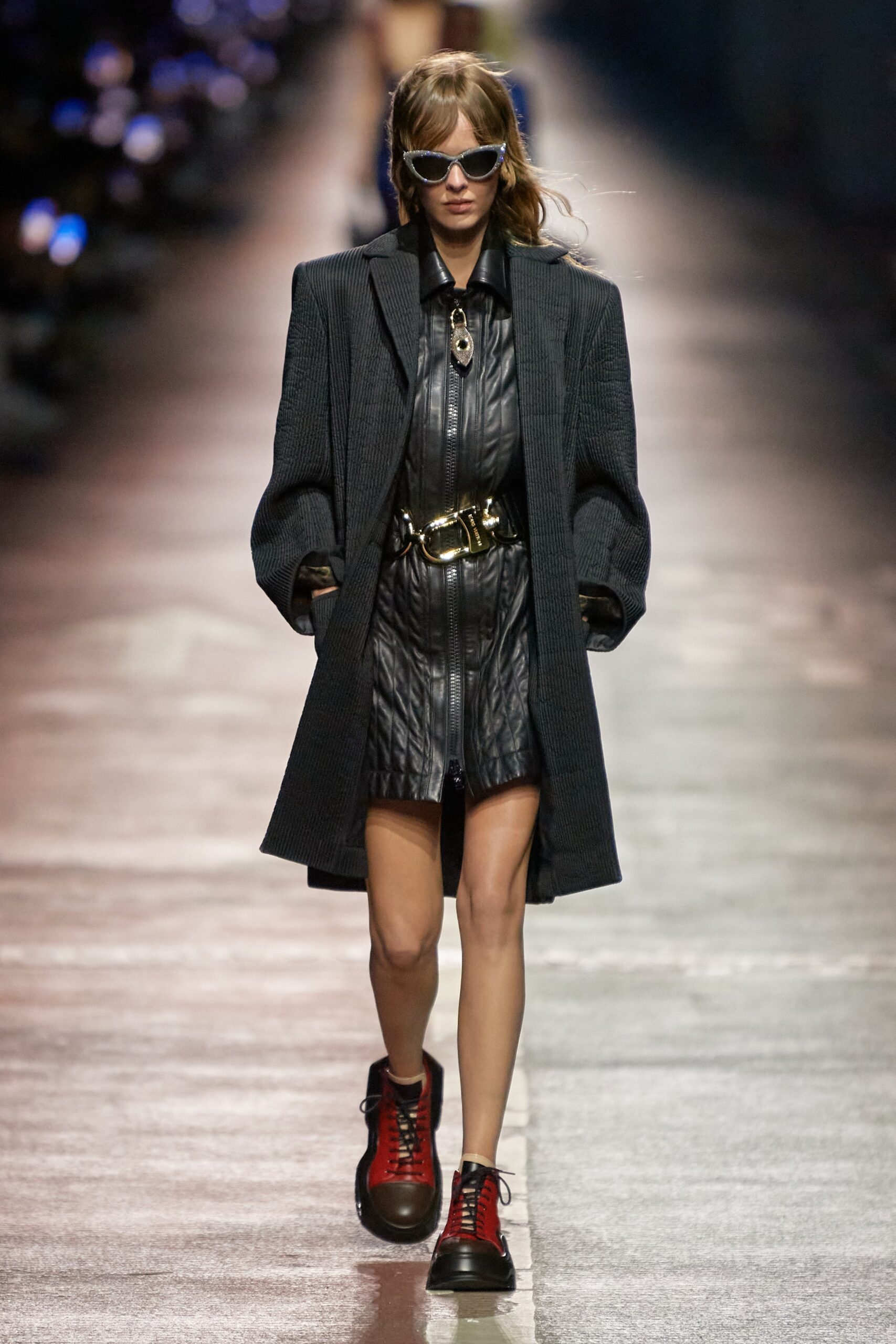 Louis Vuitton F/W 23 Look 9
