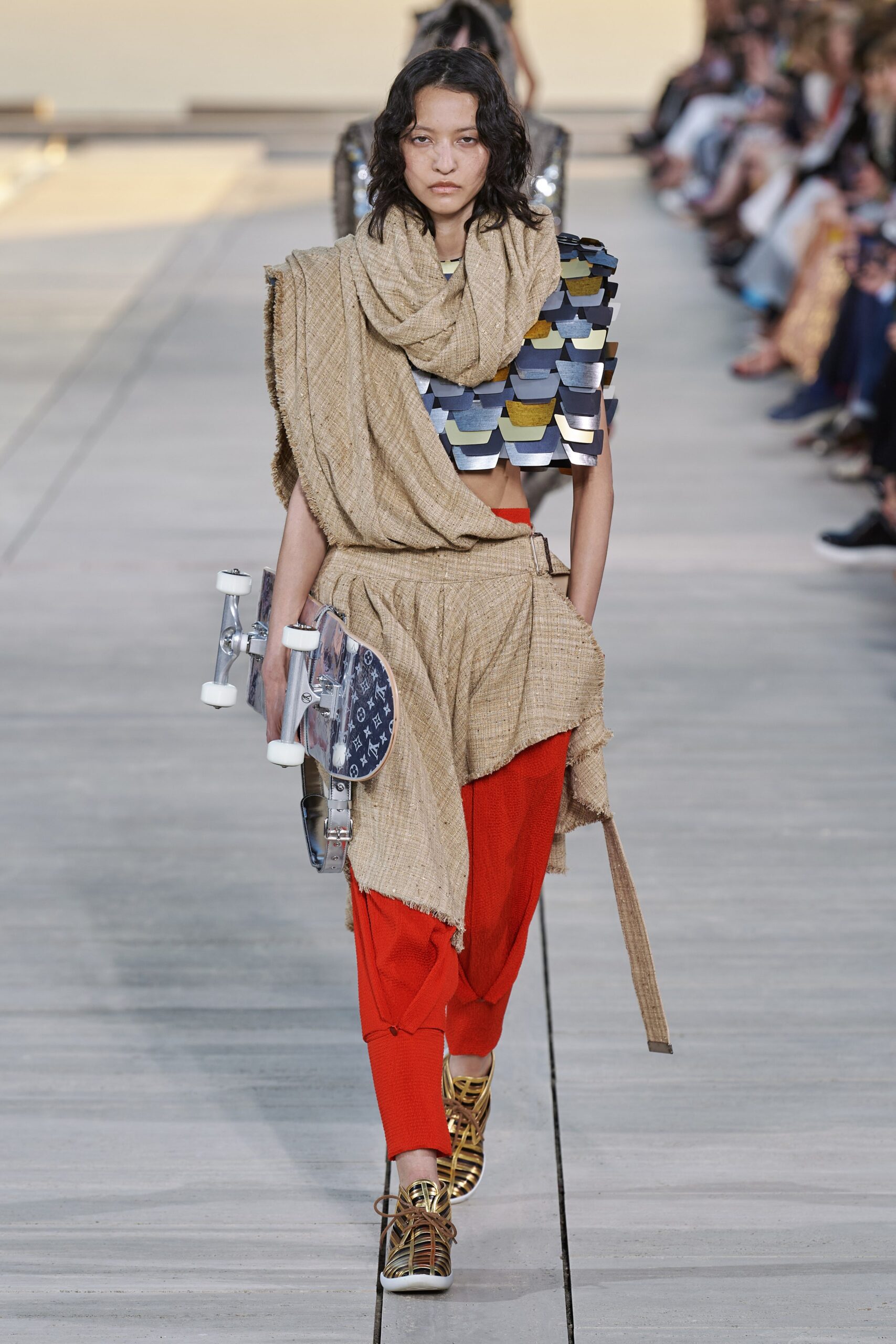 Louis Vuitton Resort 23 Look 9