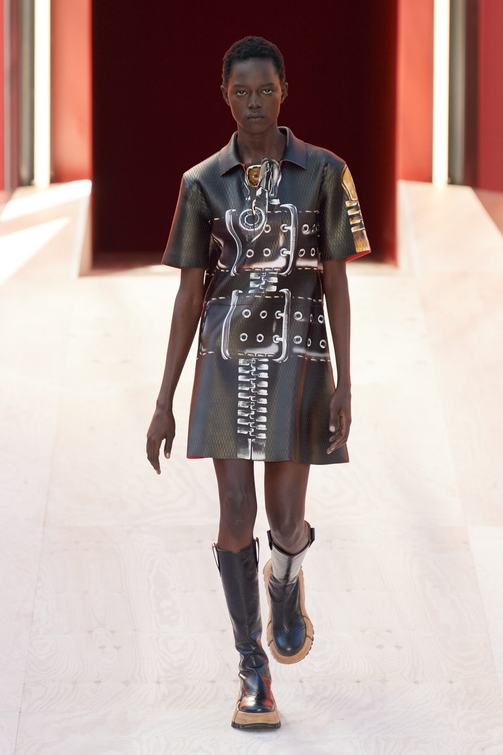 Louis Vuitton S/S 23 Look 9