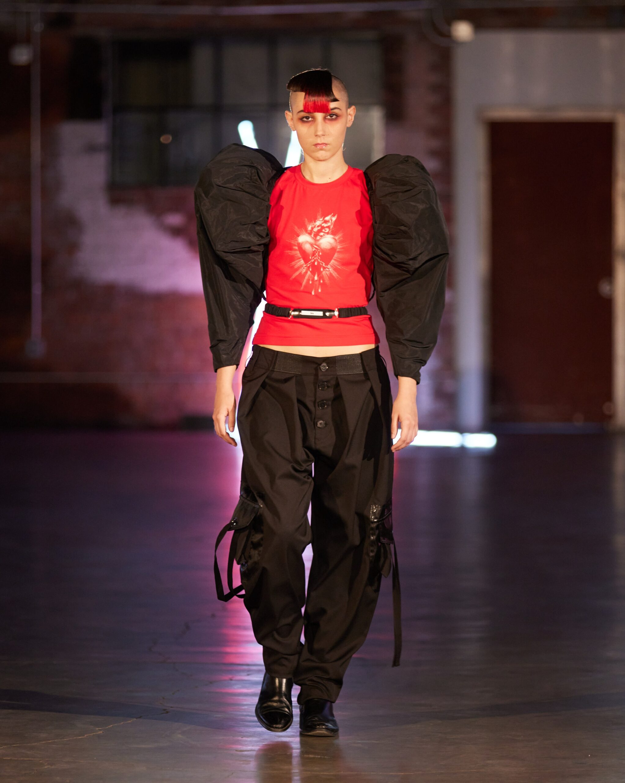 LRS S/S 23 Look 9