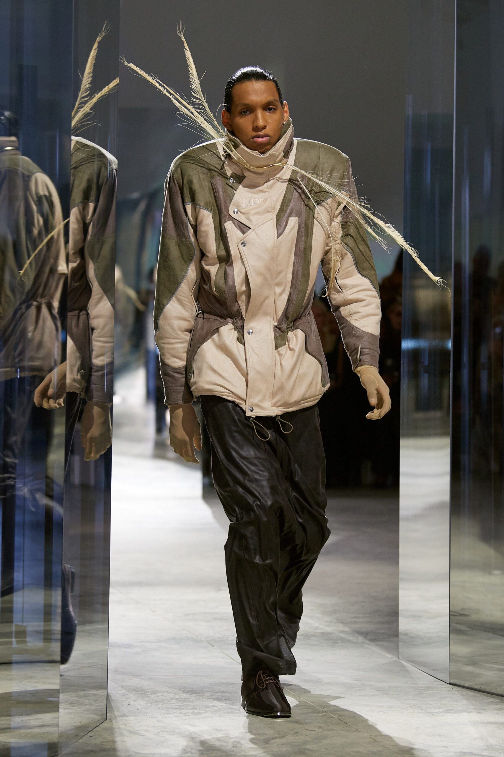 Luar F/W 23 Look 9