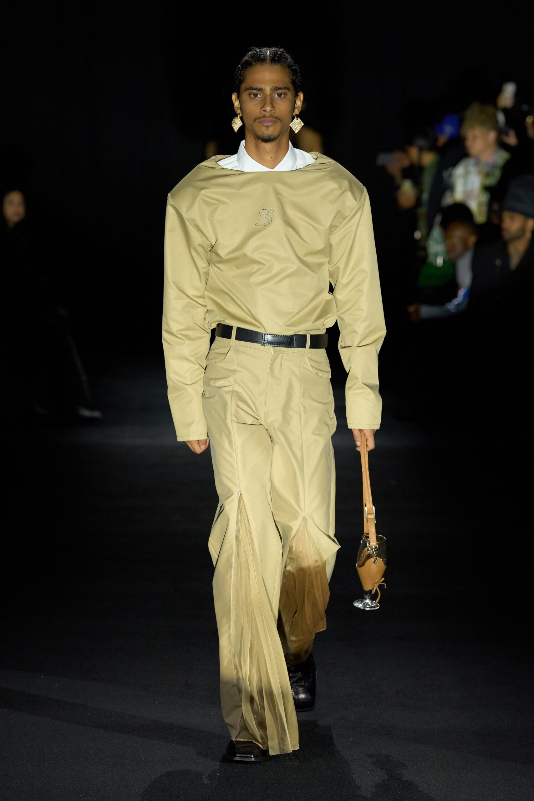 Luar S/S 23 Look 9