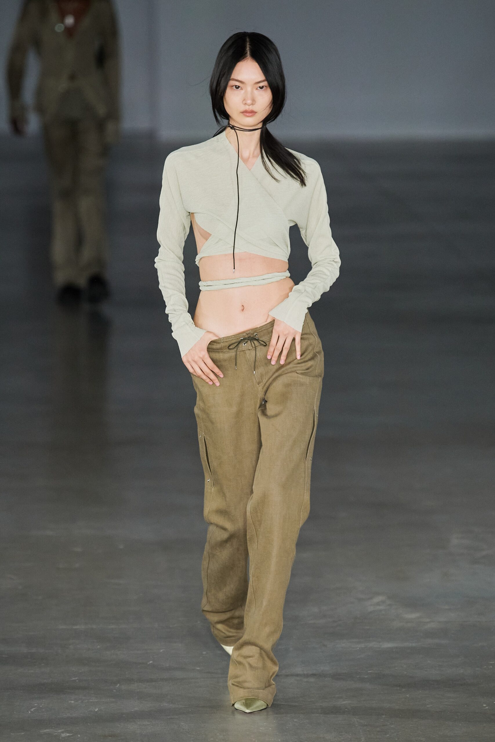 Ludovic de Saint Sernin F/W 22 Look 9