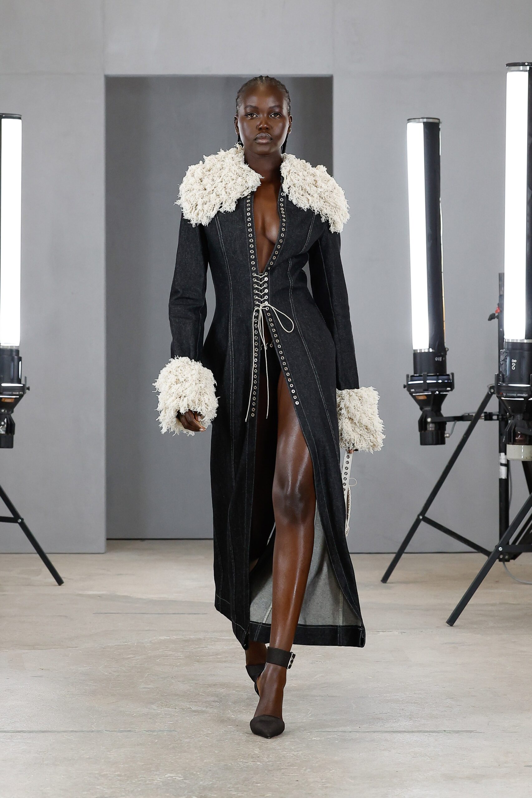 Ludovic de Saint Sernin F/W 23 Menswear Look 9