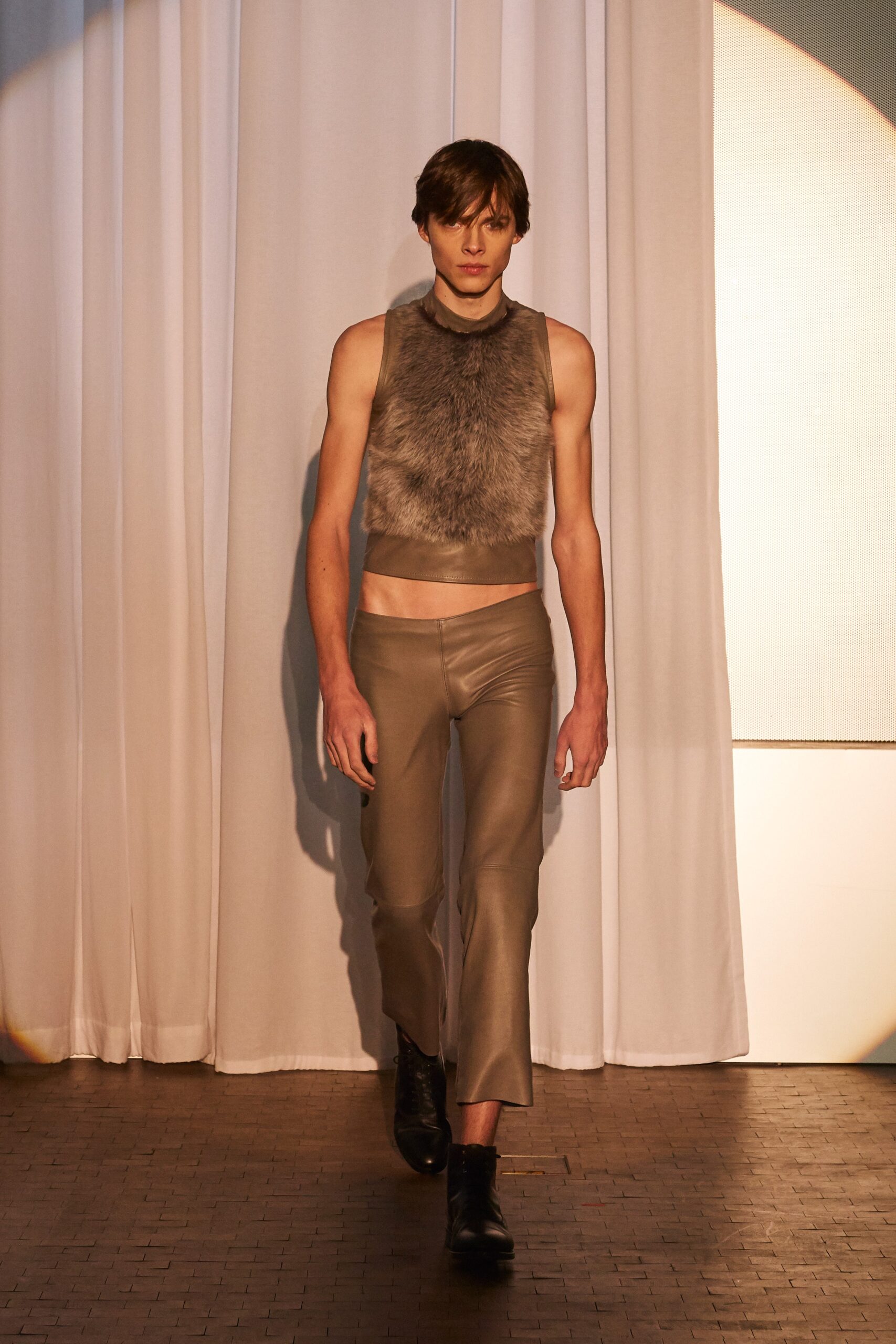 Ludovic de Saint Sernin F/W 19 Menswear Look 9