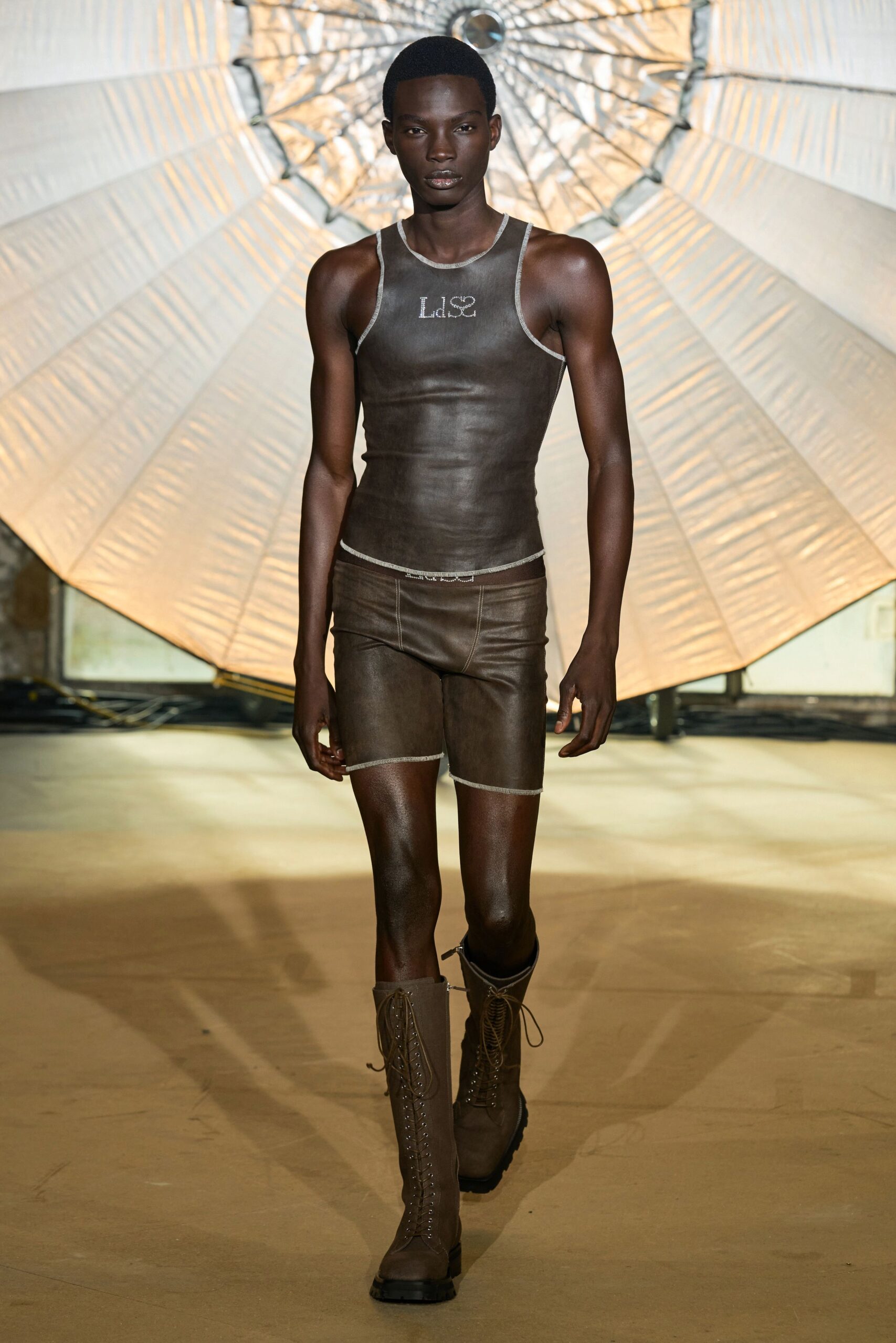 Ludovic de Saint Sernin S/S 23 Look 9