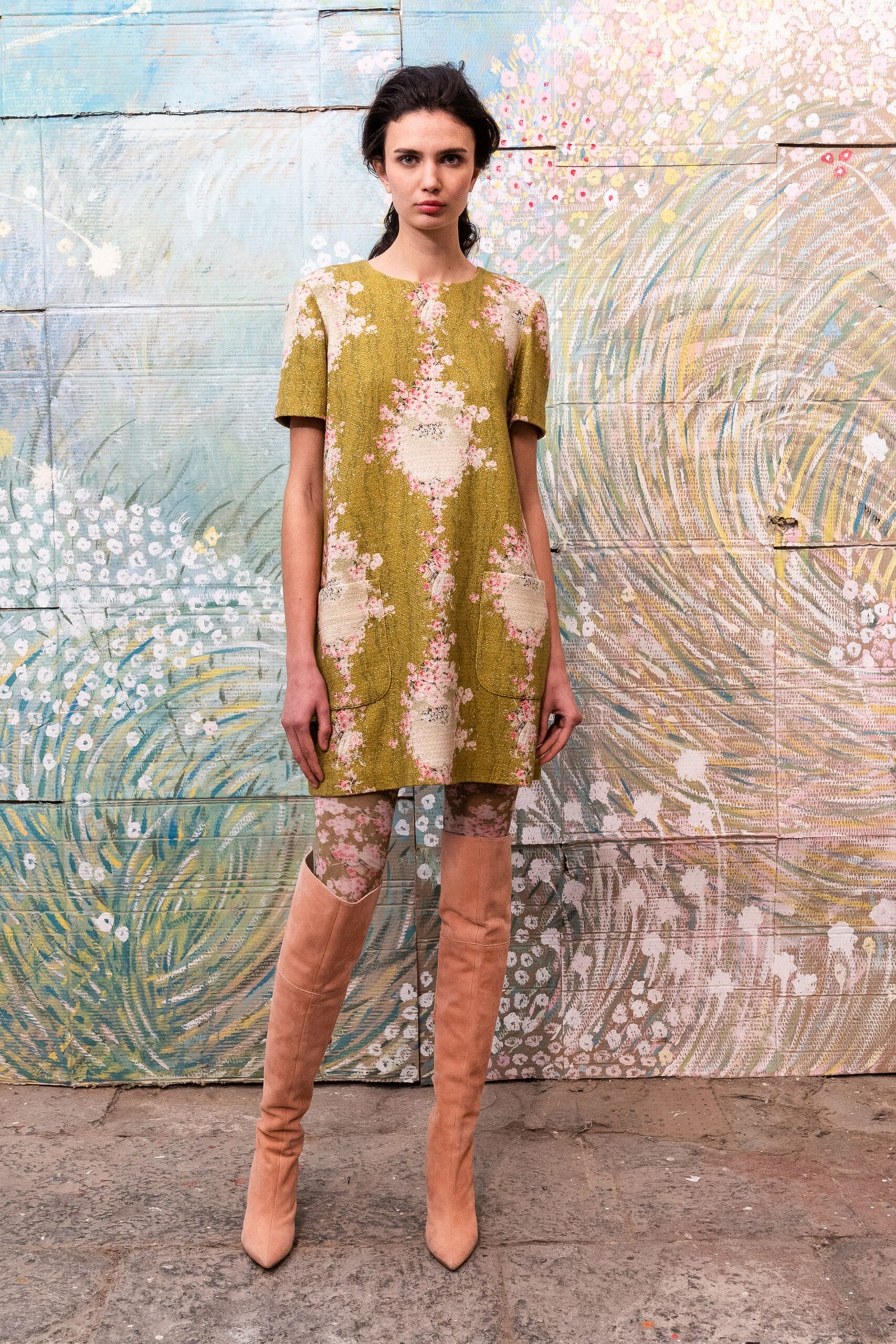 Luisa Beccaria F/W 22 Look 9