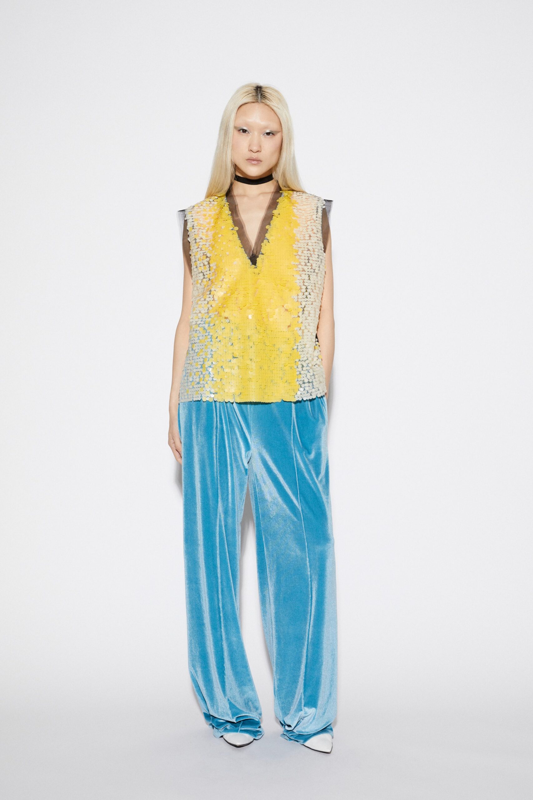 Lutz Huelle F/W 23 Look 9