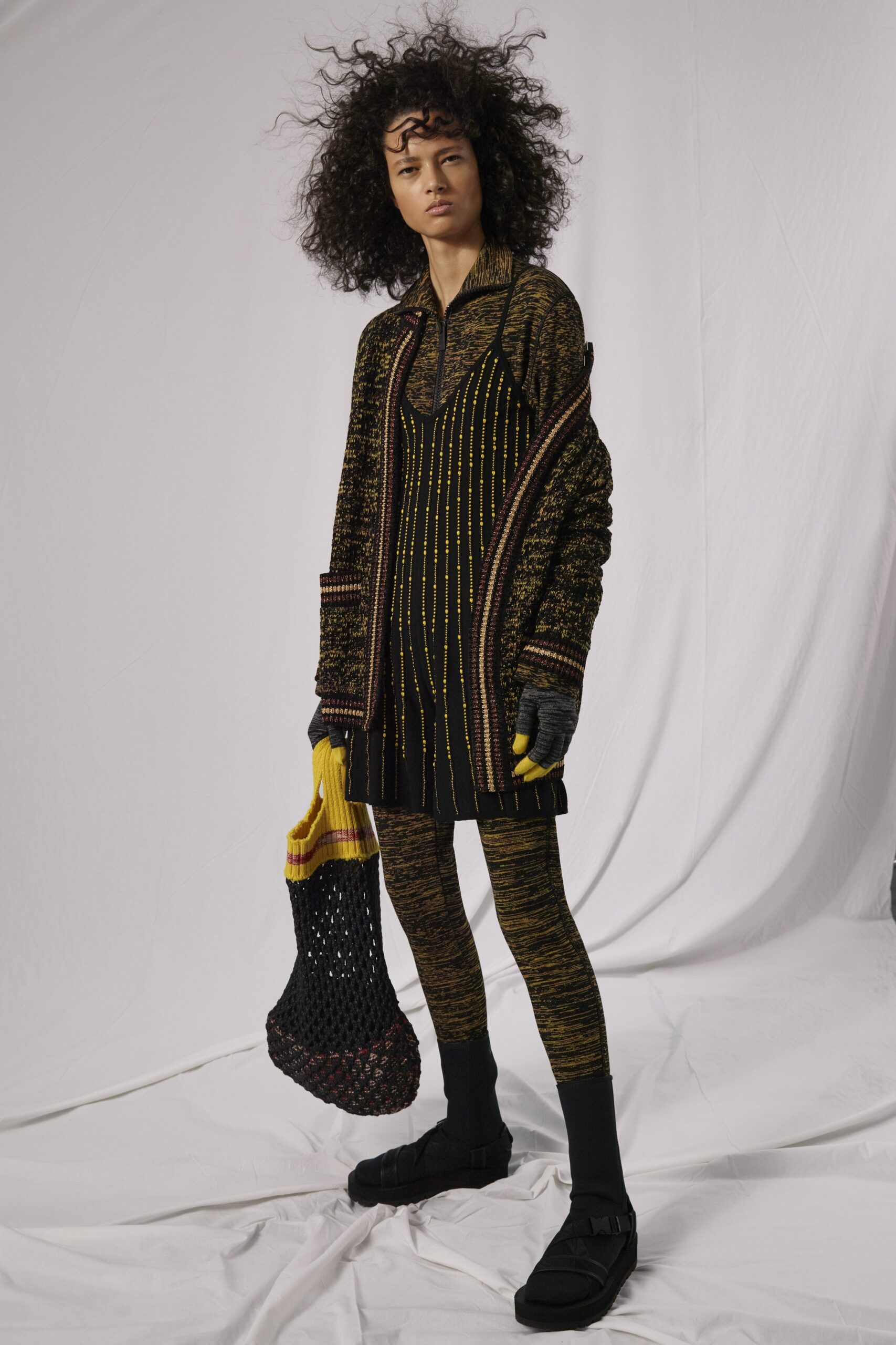M Missoni F/W 19 Look 9