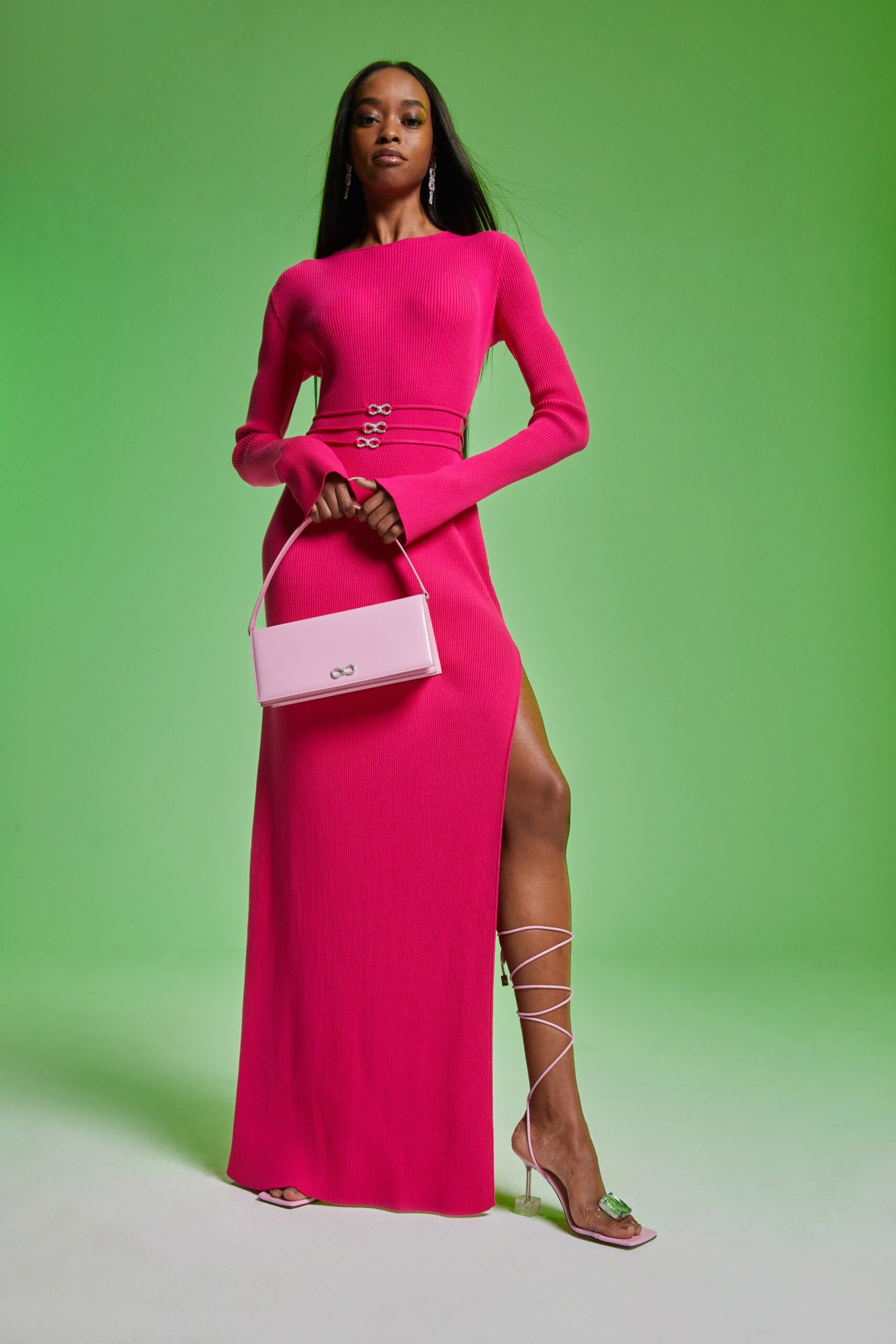 Mach&Mach F/W 22 Look 9