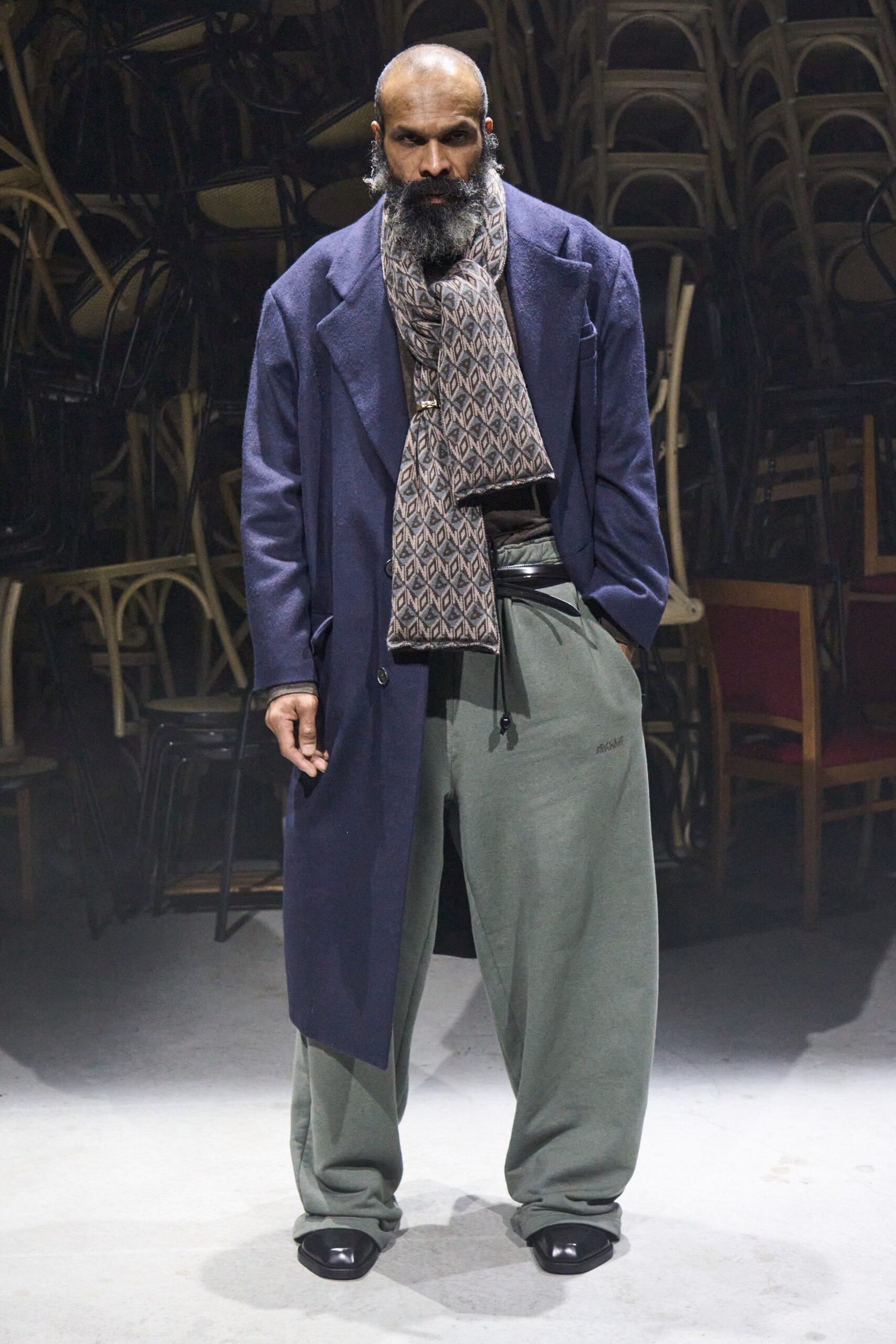 Magliano F/W 23 Menswear Look 9
