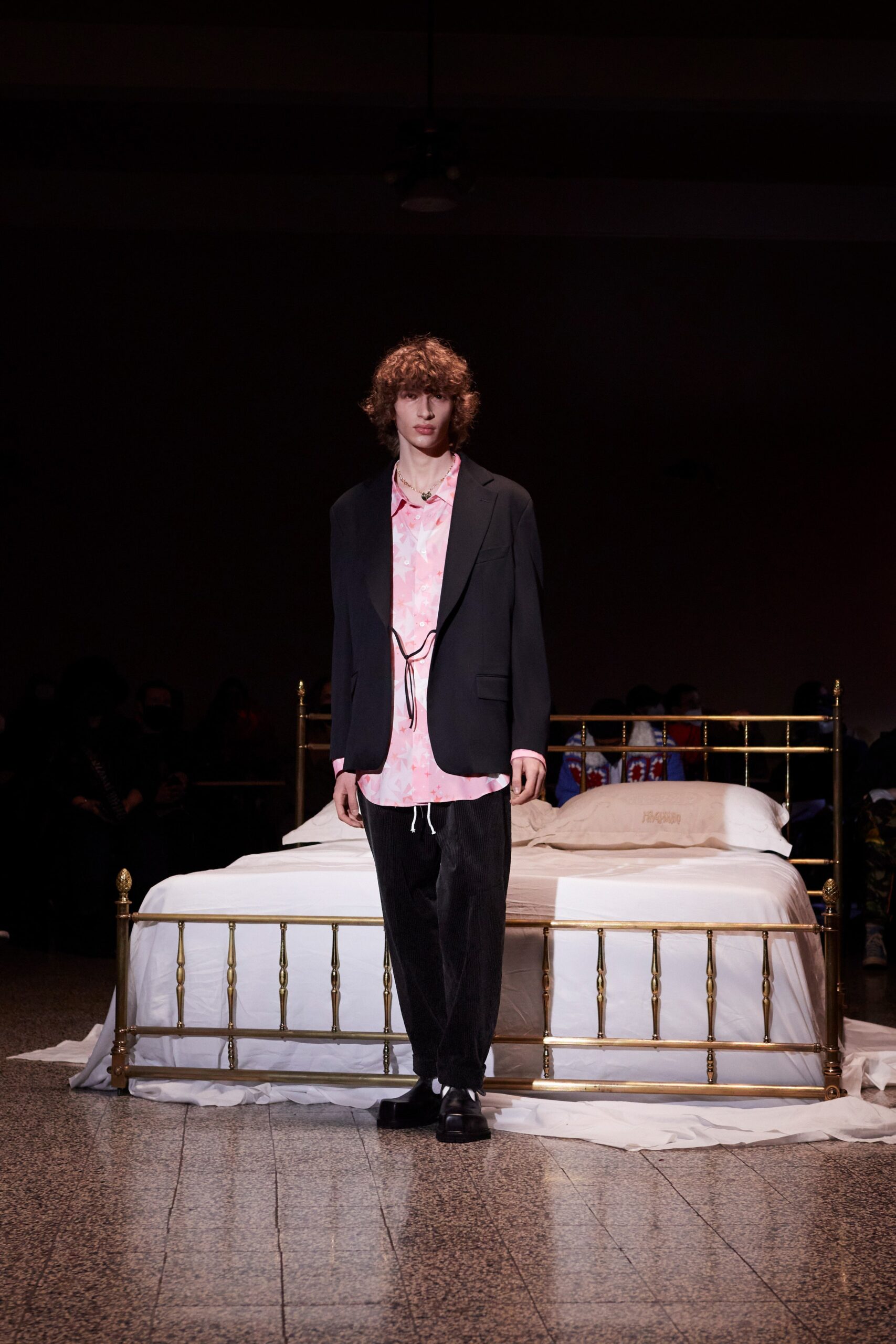 Magliano F/W 22 Menswear Look 9