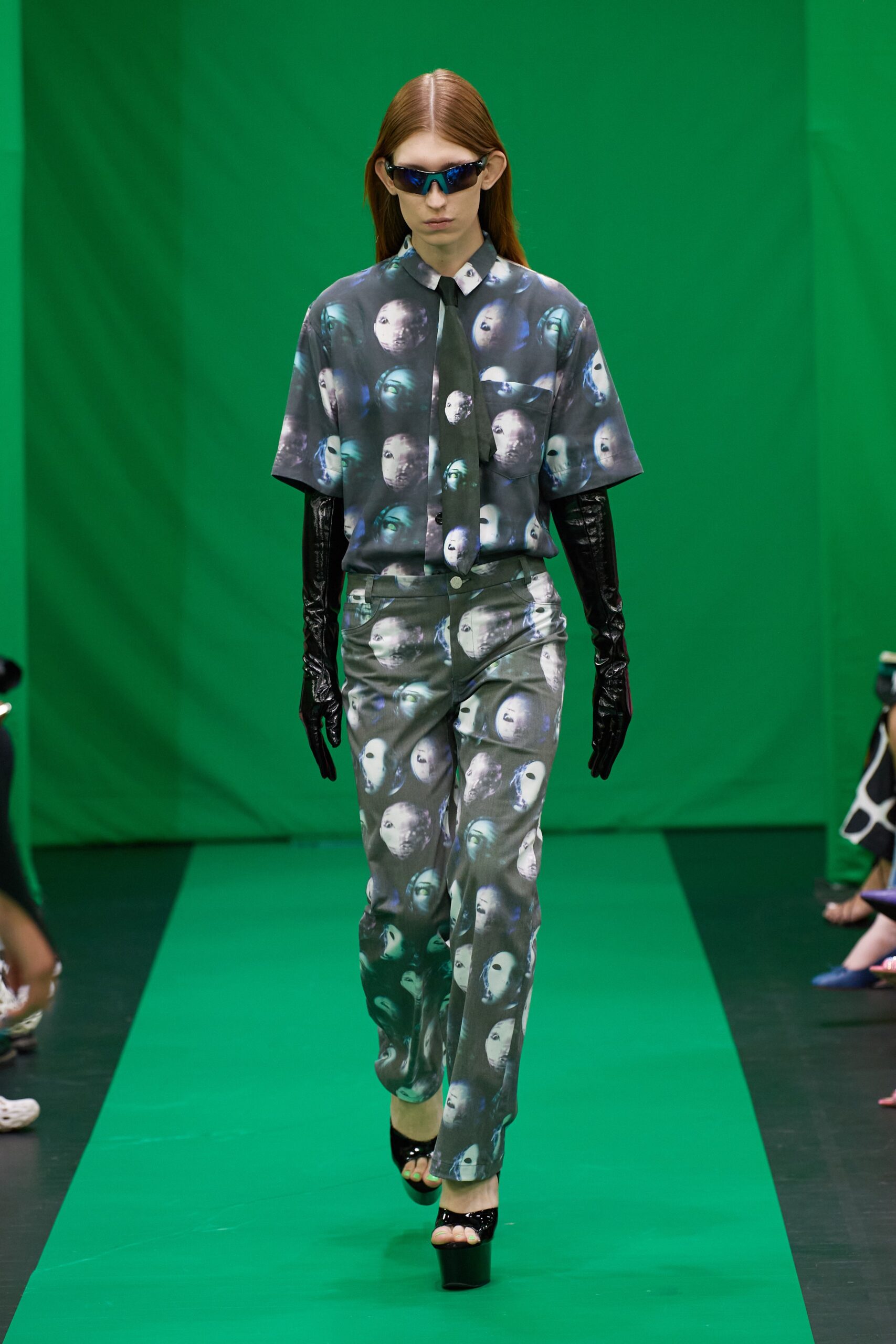 Maisie Wilen S/S 23 Look 9
