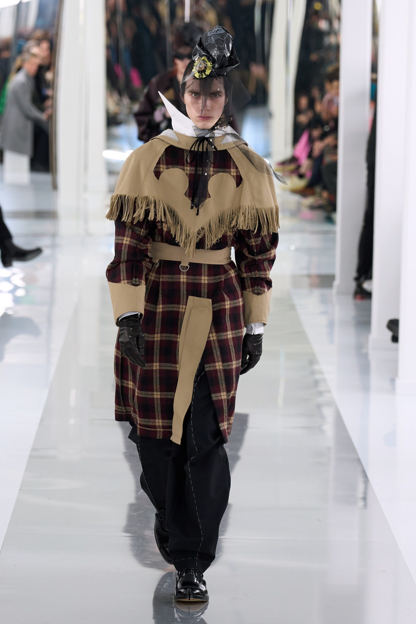 Maison Margiela F/W 23 Look 9