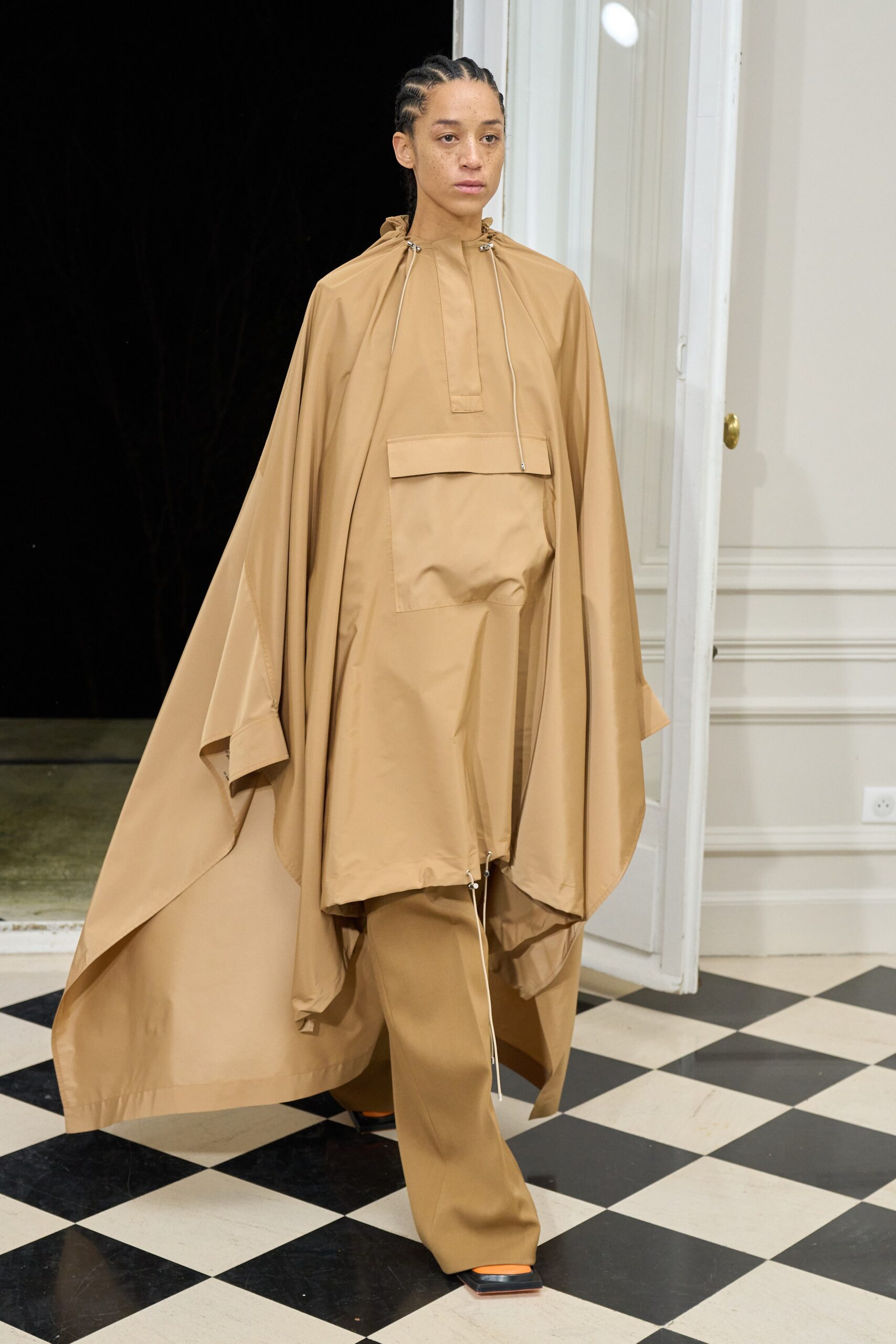 Maison Rabih Kayrouz S/S 23 Couture Look 9