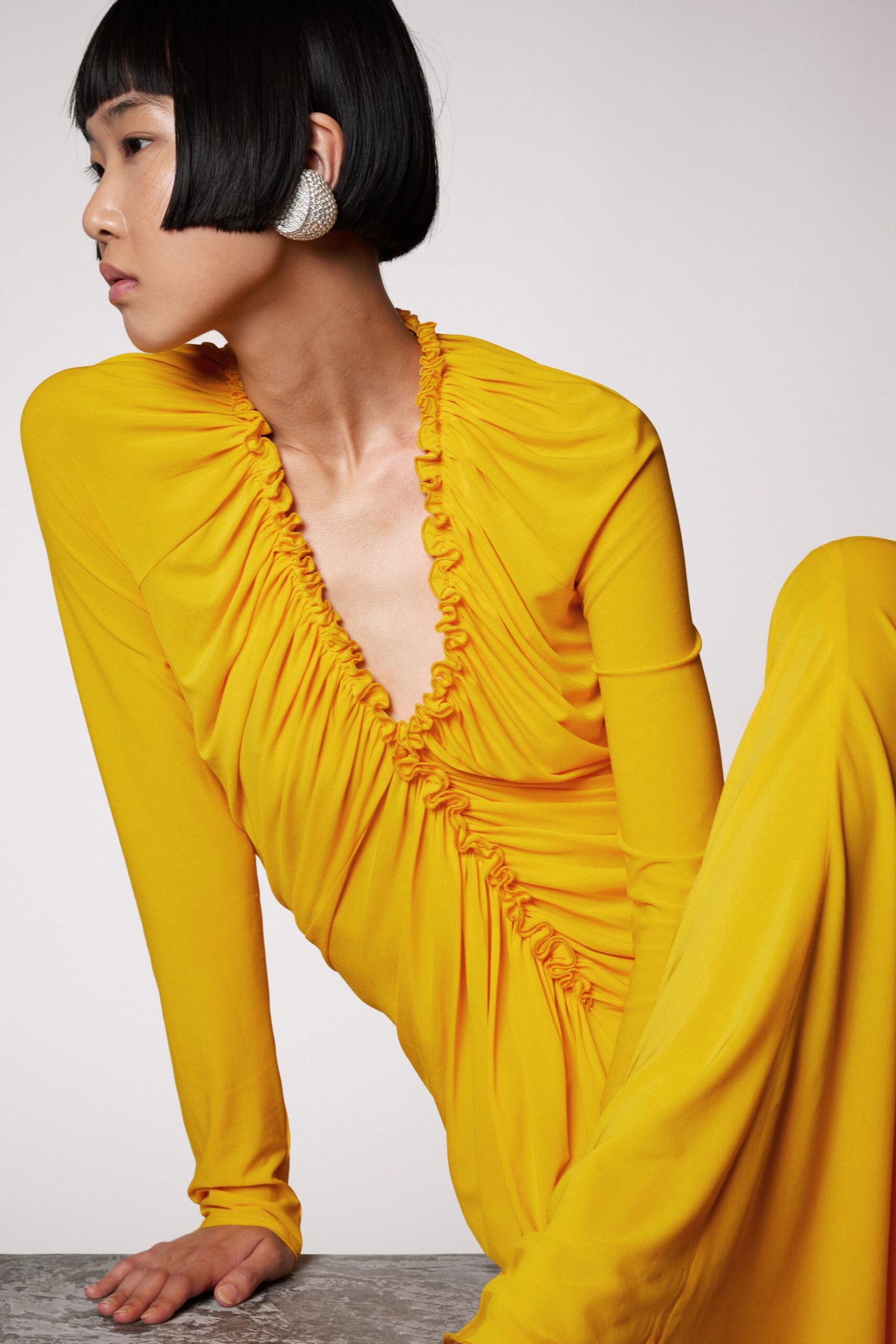 Maison Rabih Kayrouz S/S 23 Look 9