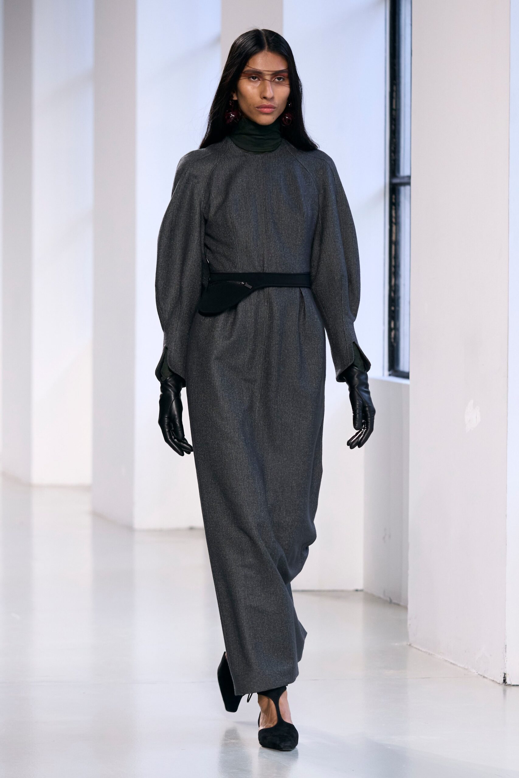 Mame Kurogouchi F/W 23 Look 9