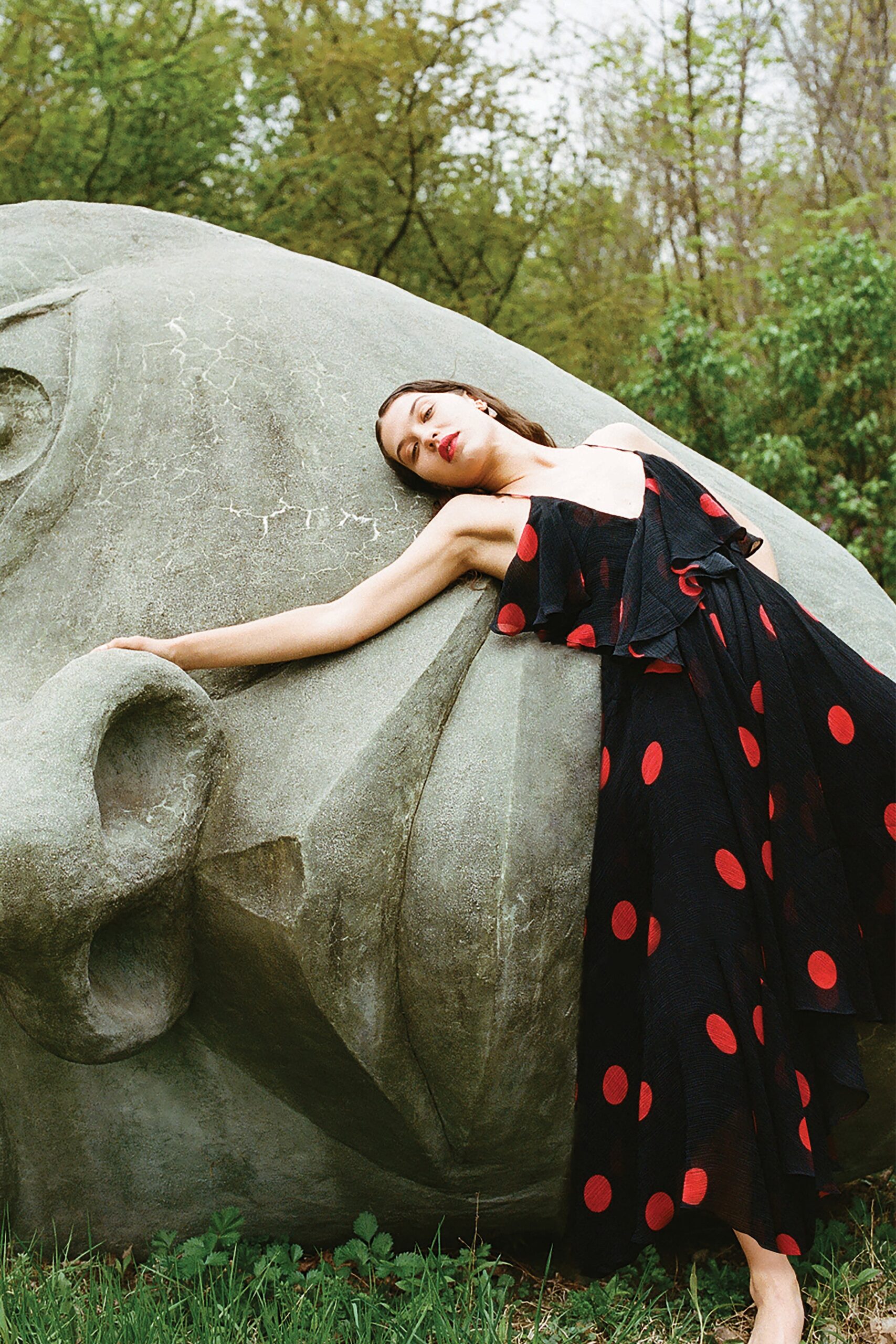 Mara Hoffman Resort 20 Look 9