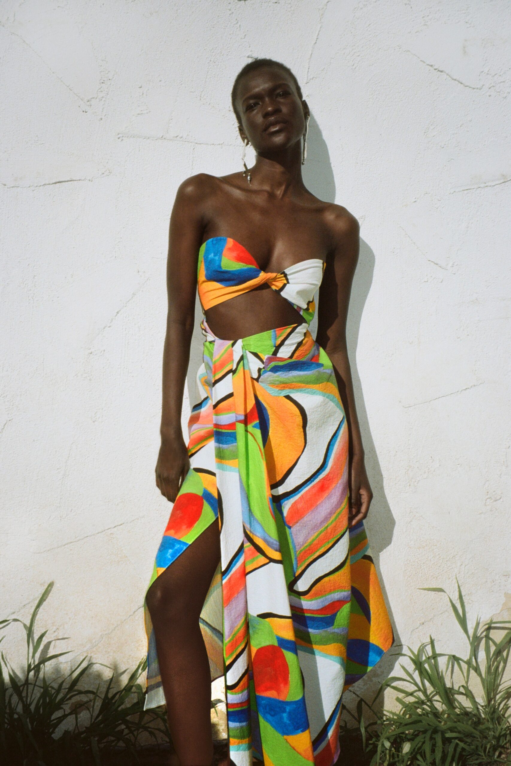 Mara Hoffman S/S 23 Look 9