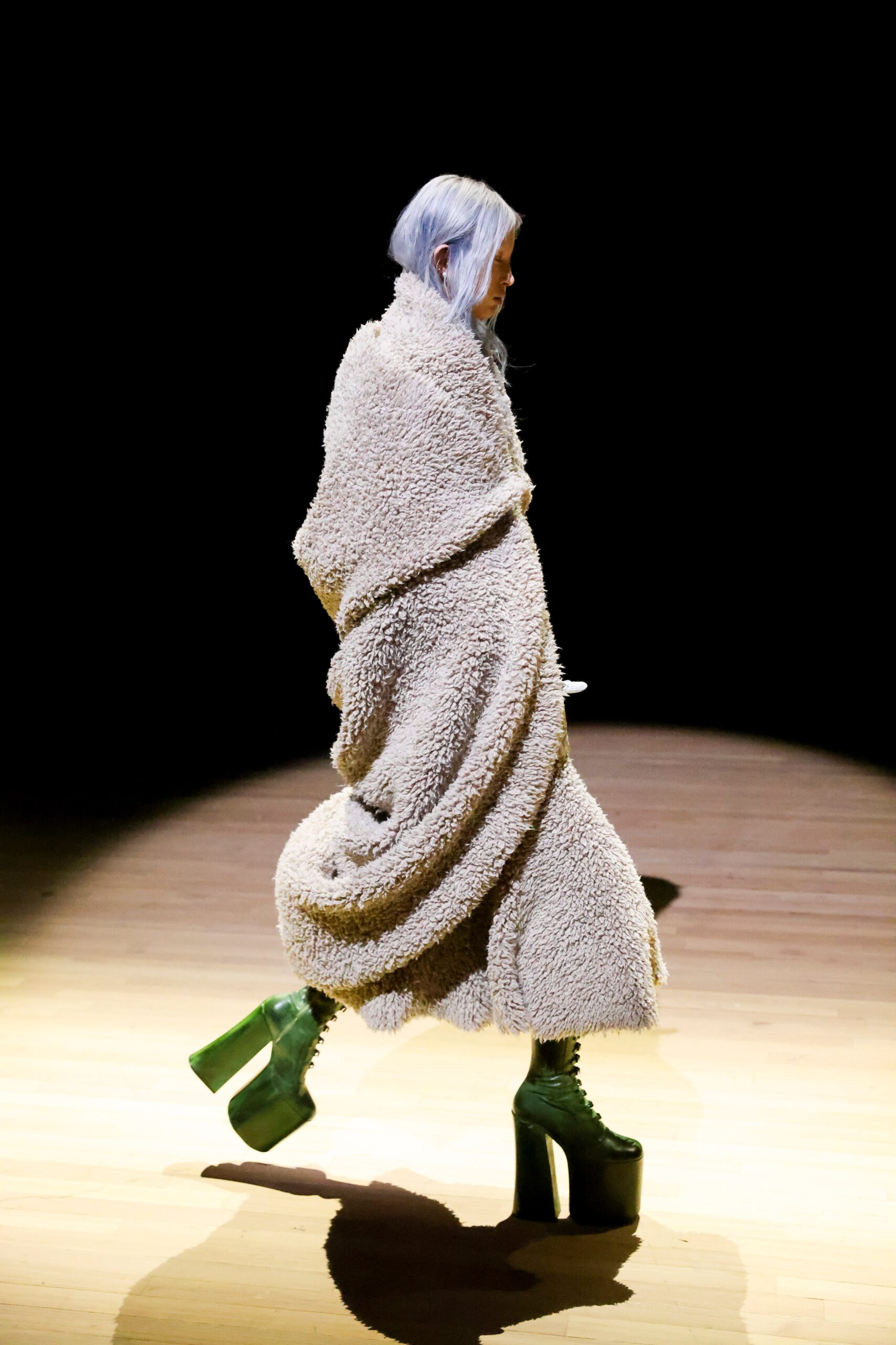 Marc Jacobs S/S 23 Look 9