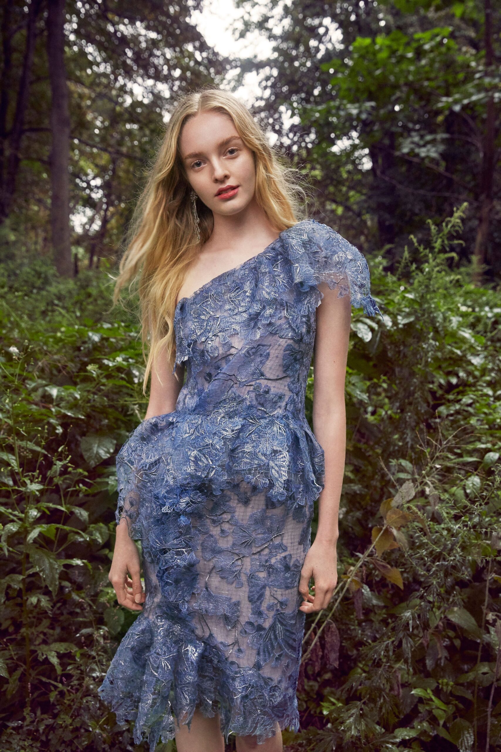 Marchesa S/S 19 Look 9
