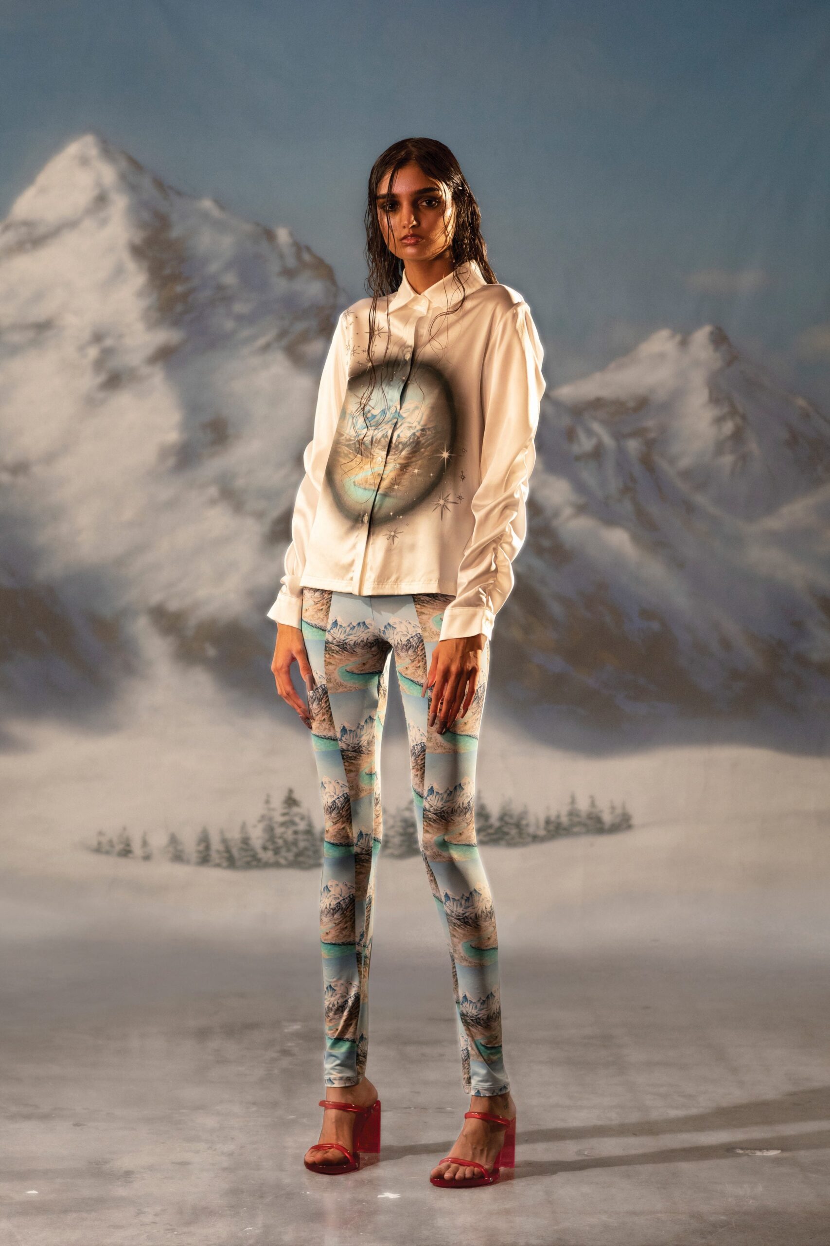 Maisie Wilen S/S 21 Look 9