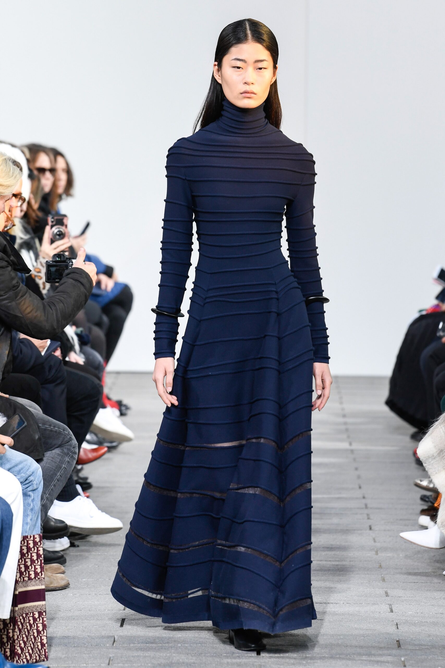 Maison Rabih Kayrouz F/W 19 Look 9