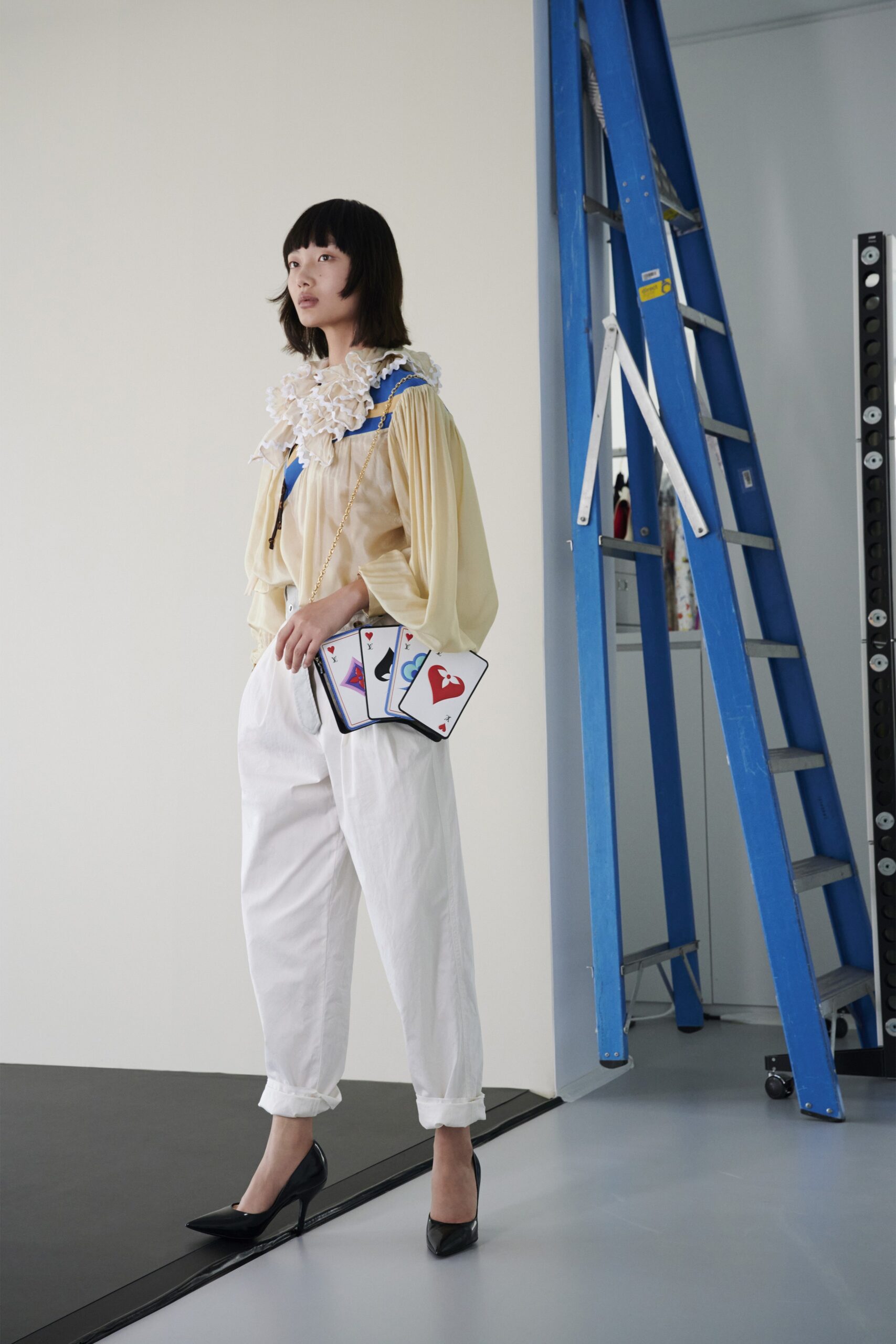 Louis Vuitton Resort 21 Look 10