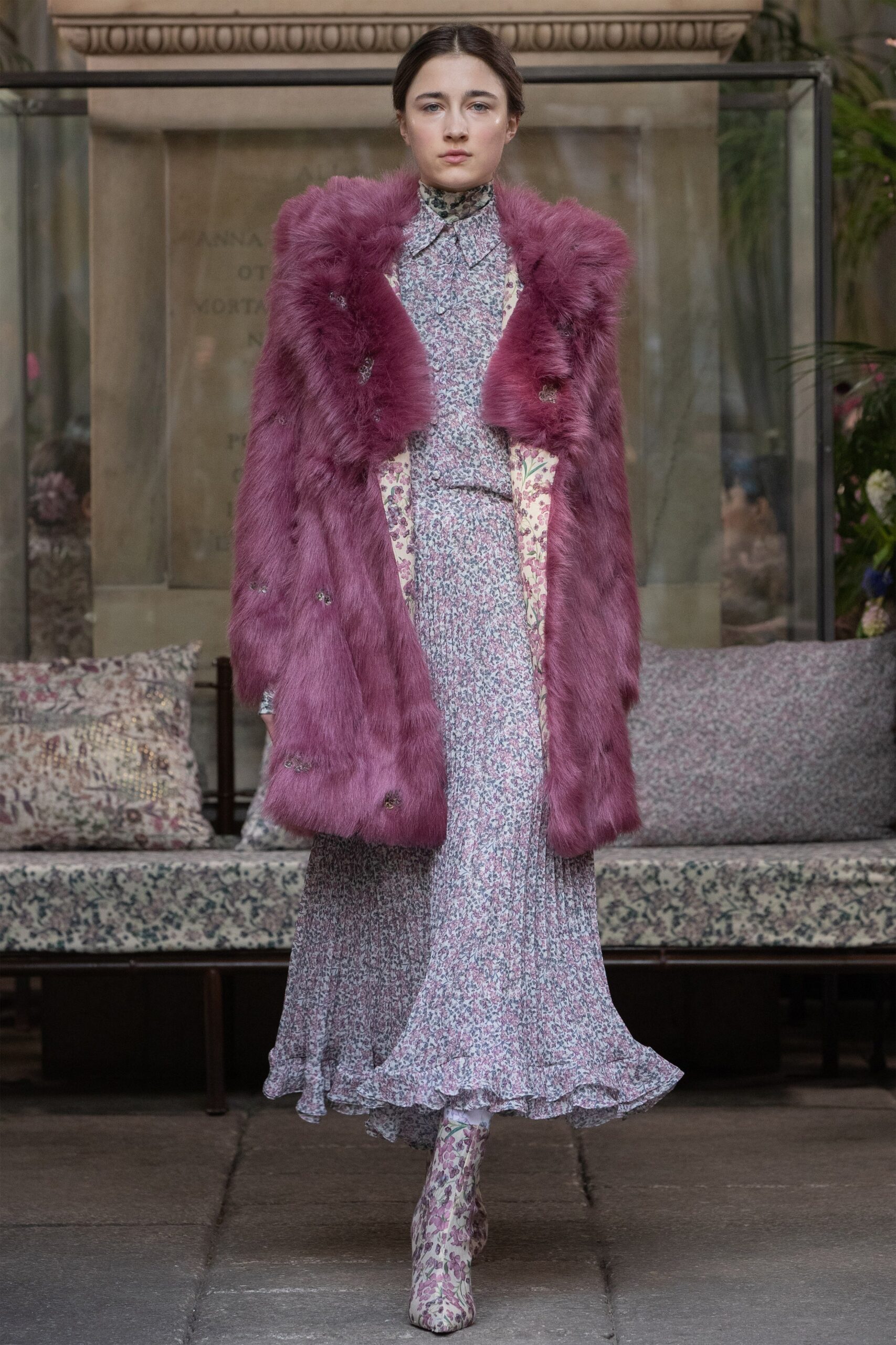 Luisa Beccaria F/W 20 Look 10