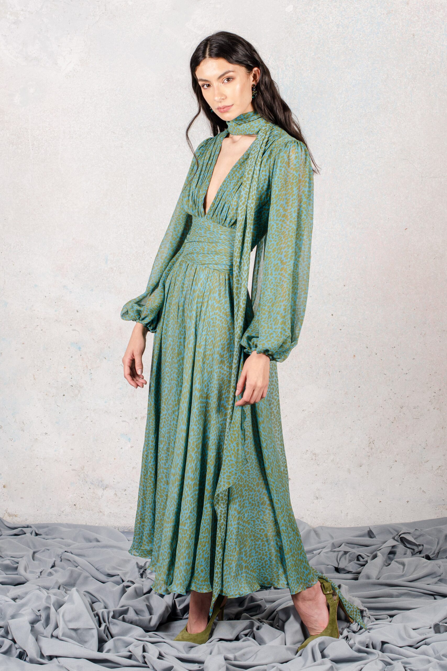 Luisa Beccaria F/W 20 Look 10