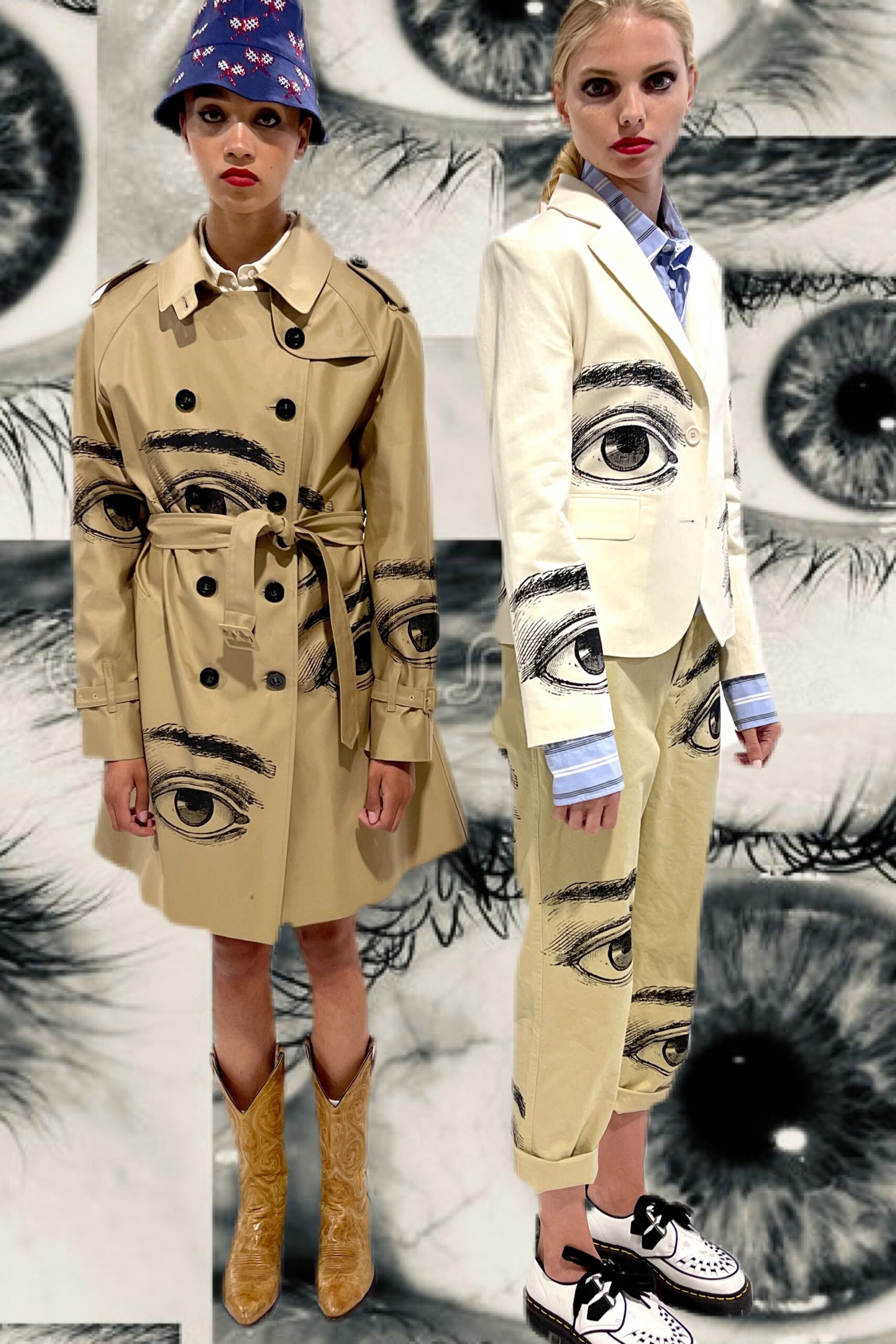 Libertine S/S 22 Look 10