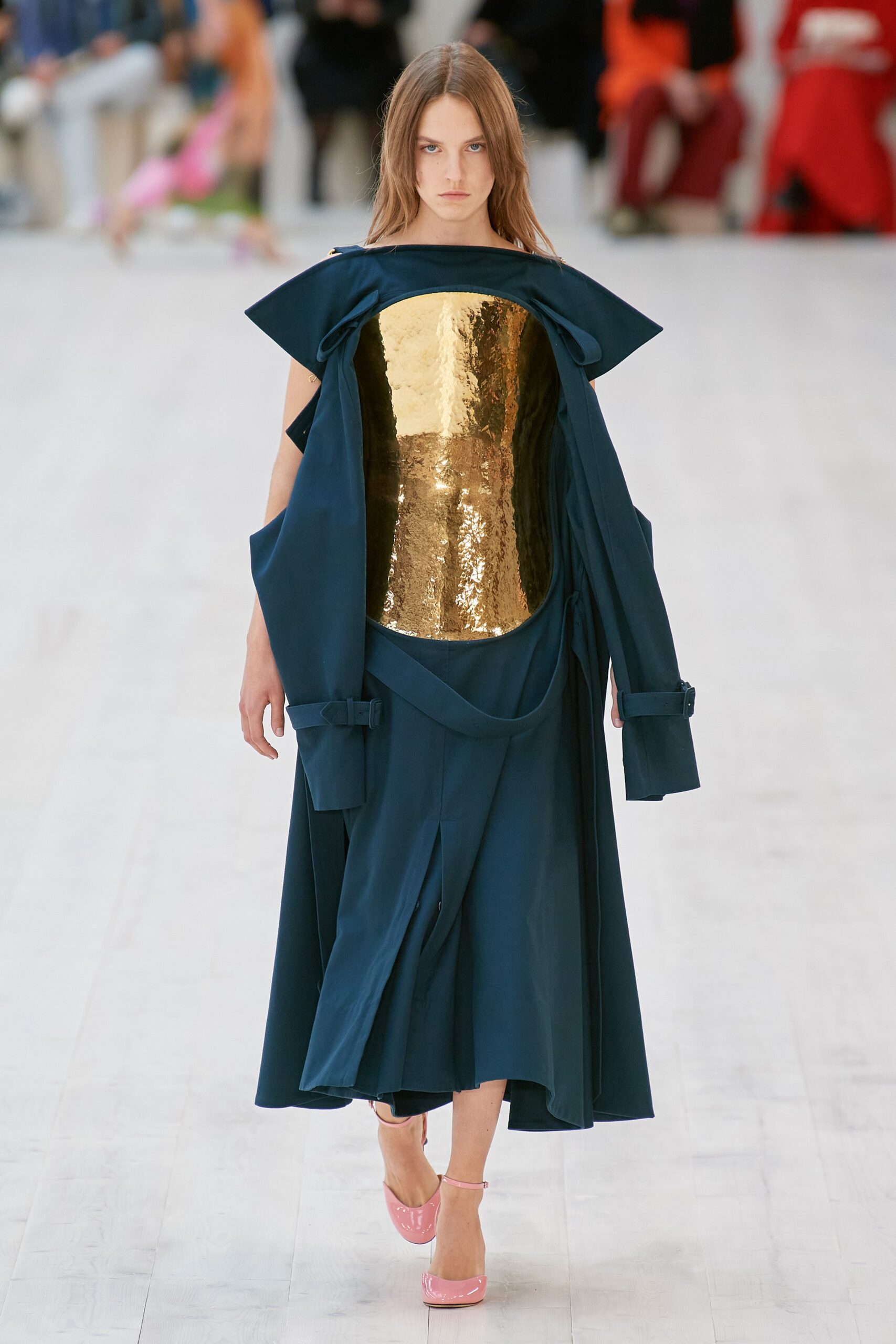 Loewe S/S 22 Look 10