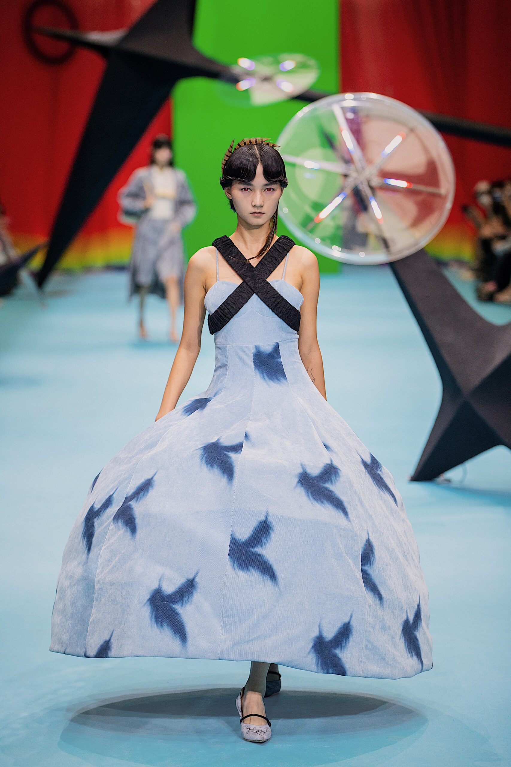 Louis Shengtao Chen Shanghai S/S 22 Look 10