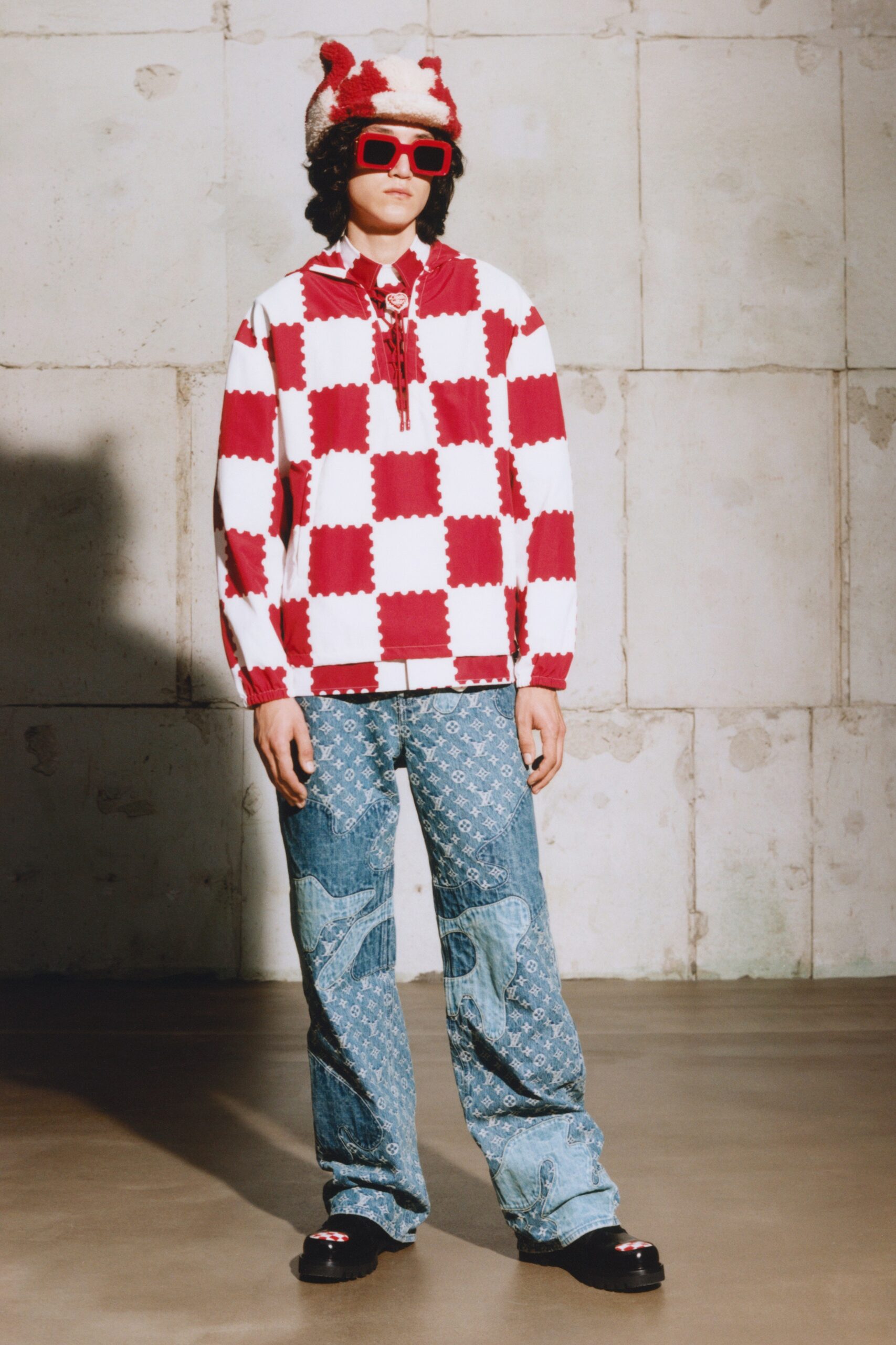 Louis Vuitton Resort 22 Look 10