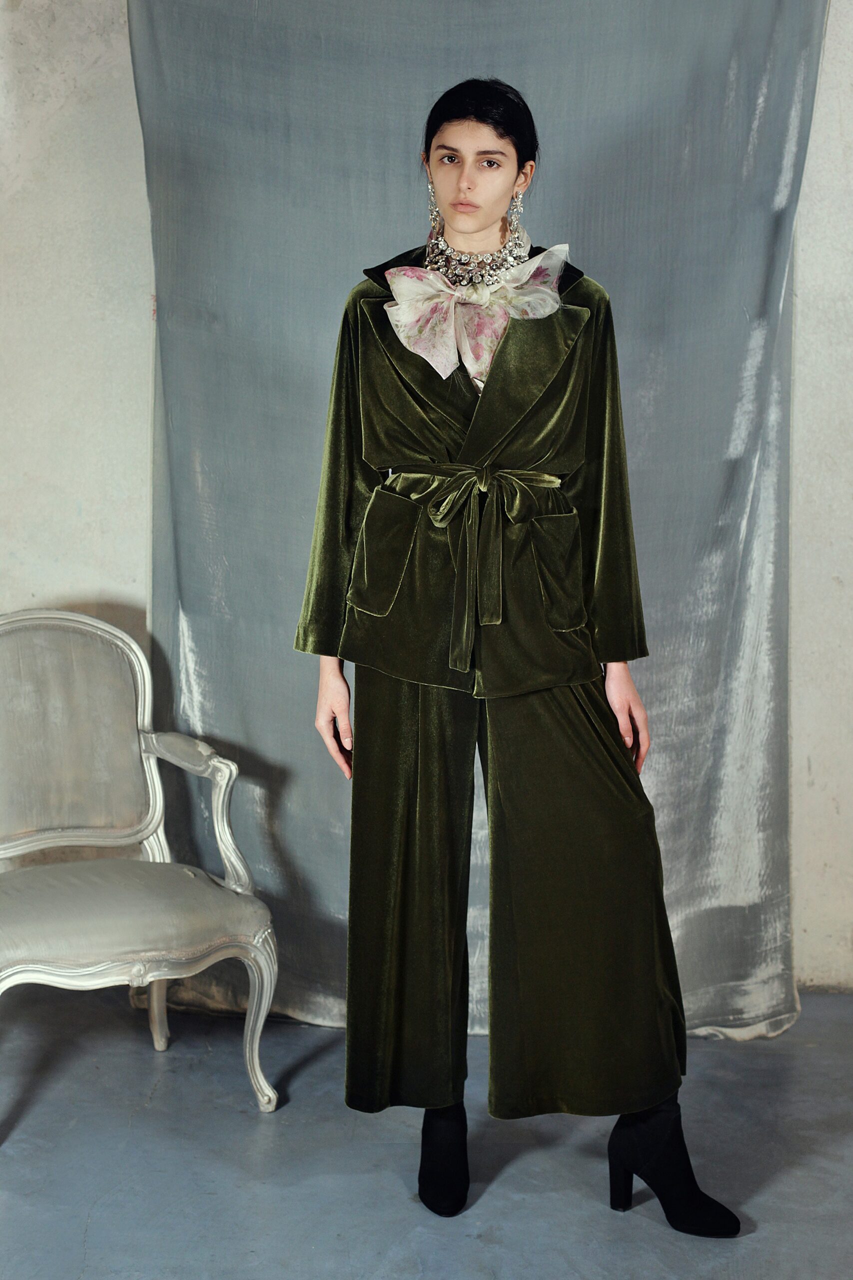 Luisa Beccaria F/W 19 Look 8