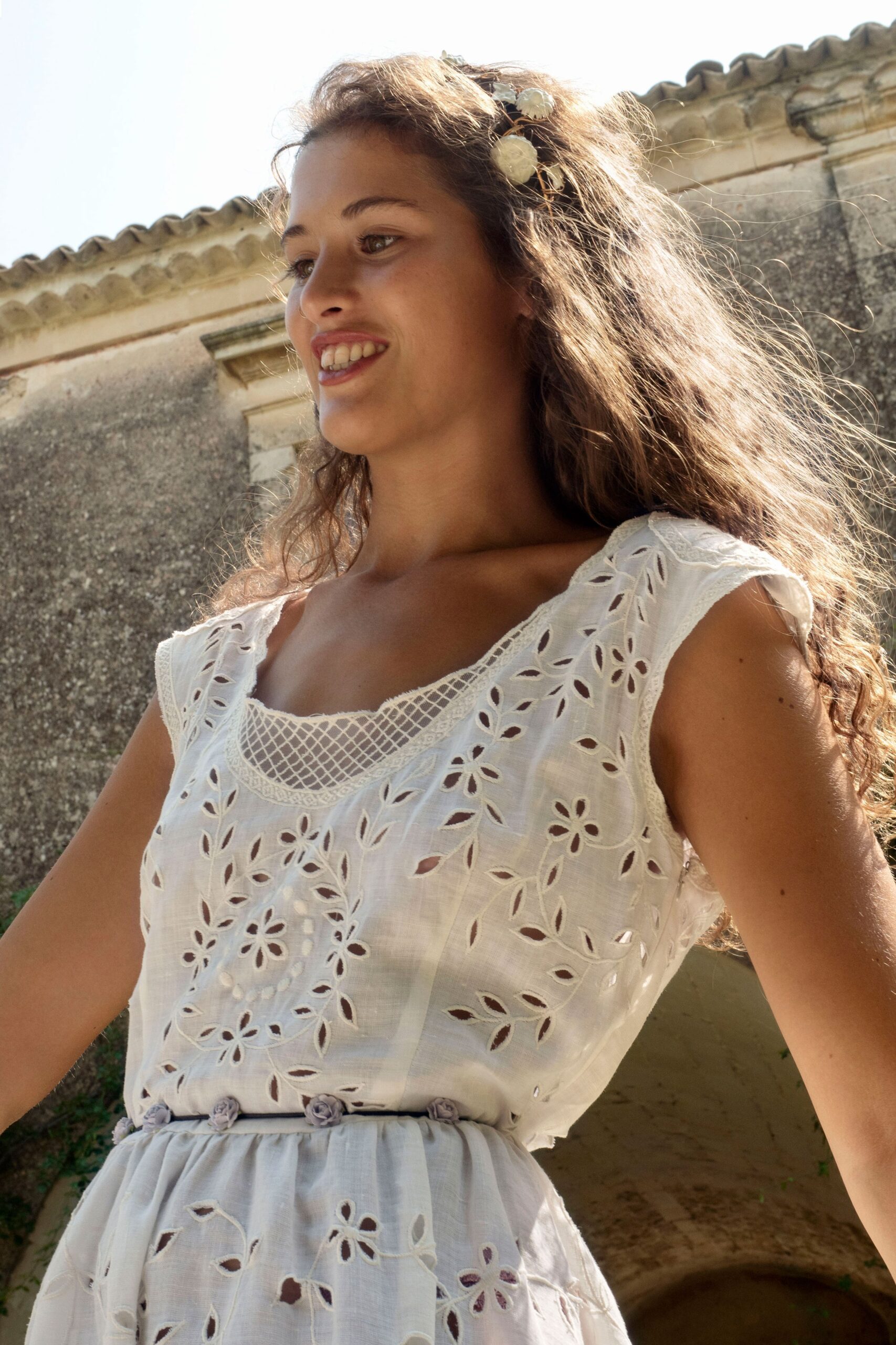Luisa Beccaria S/S 21 Look 8