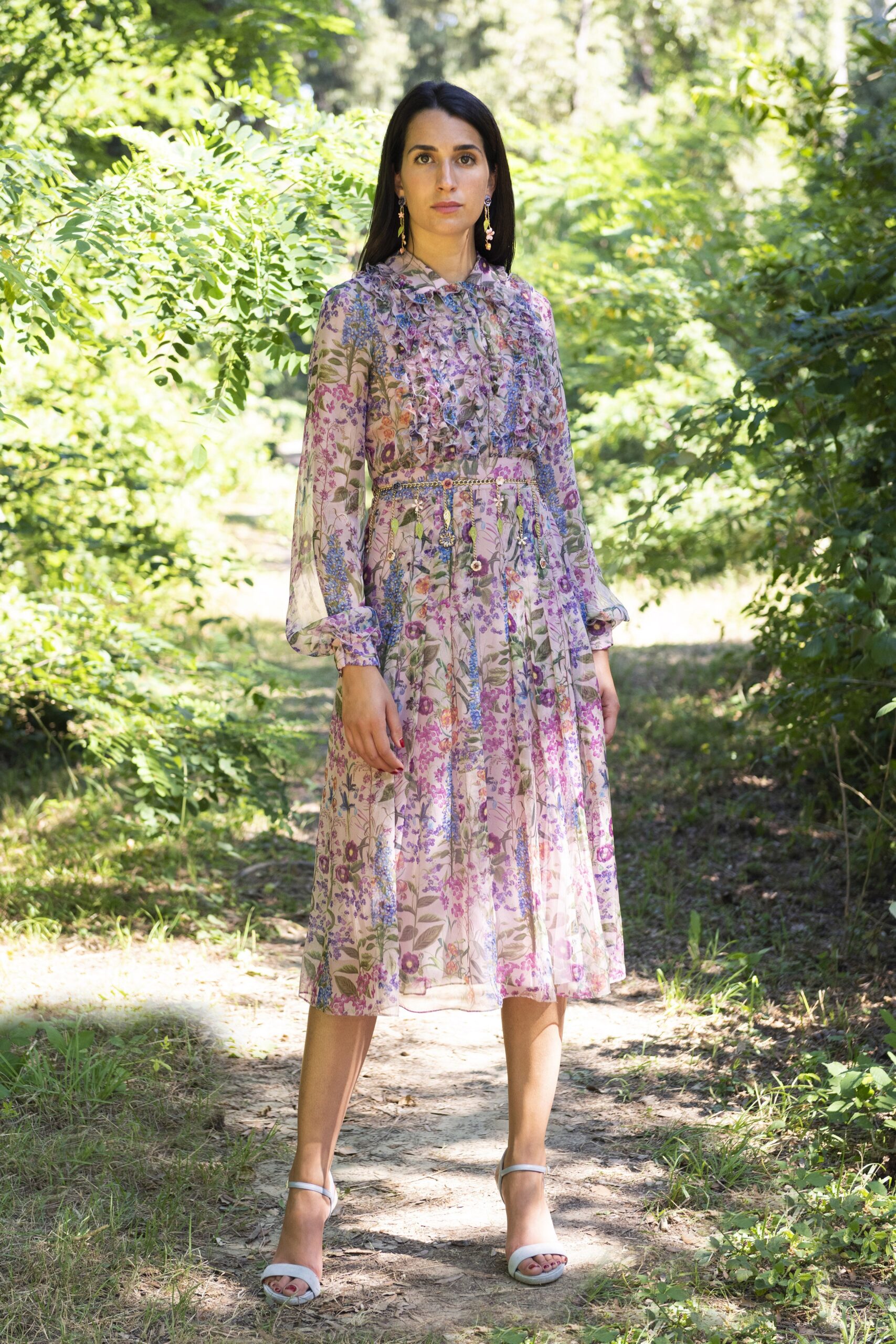 Luisa Beccaria Resort 21 Look 10