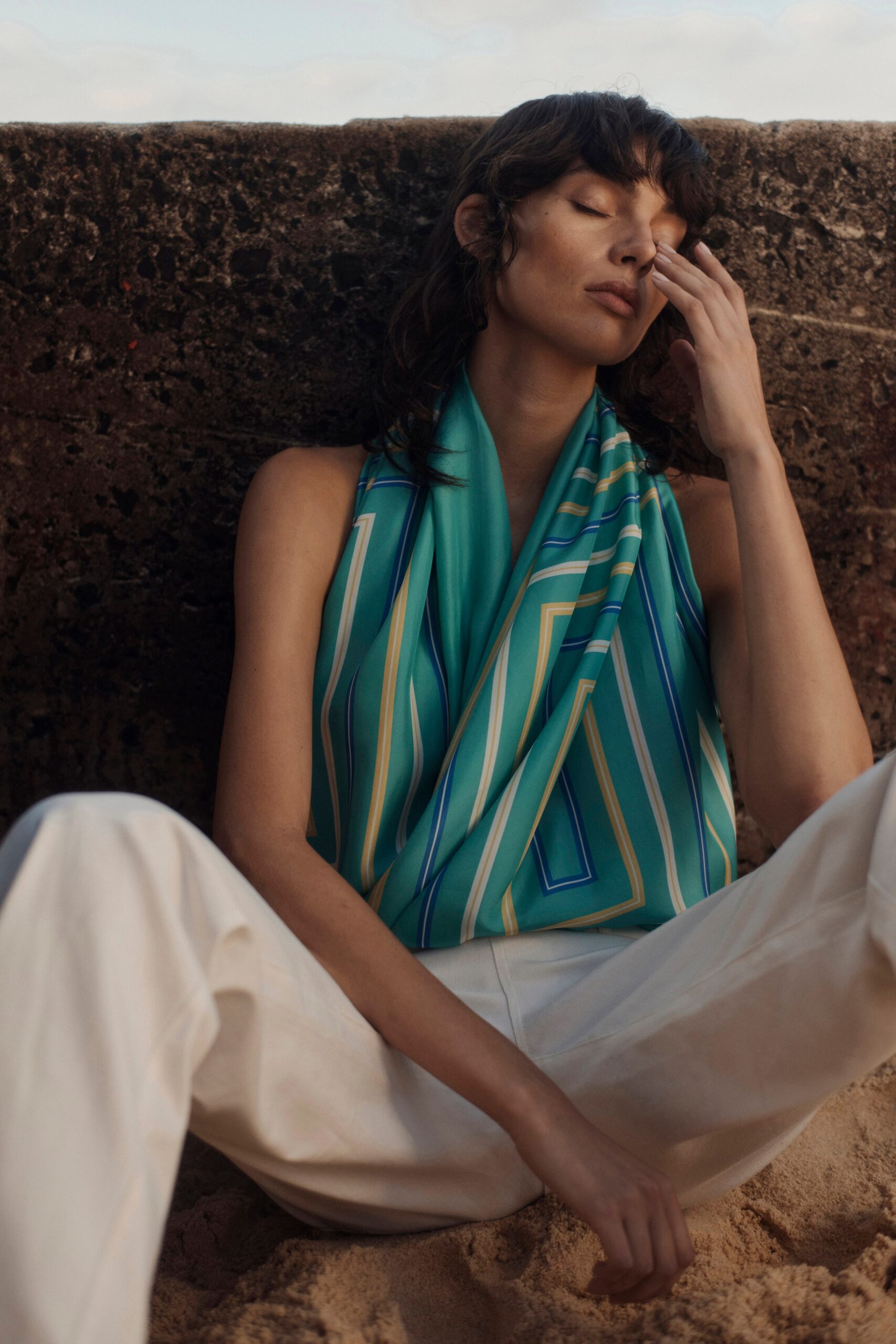Maggie Marilyn Resort 22 Look 7