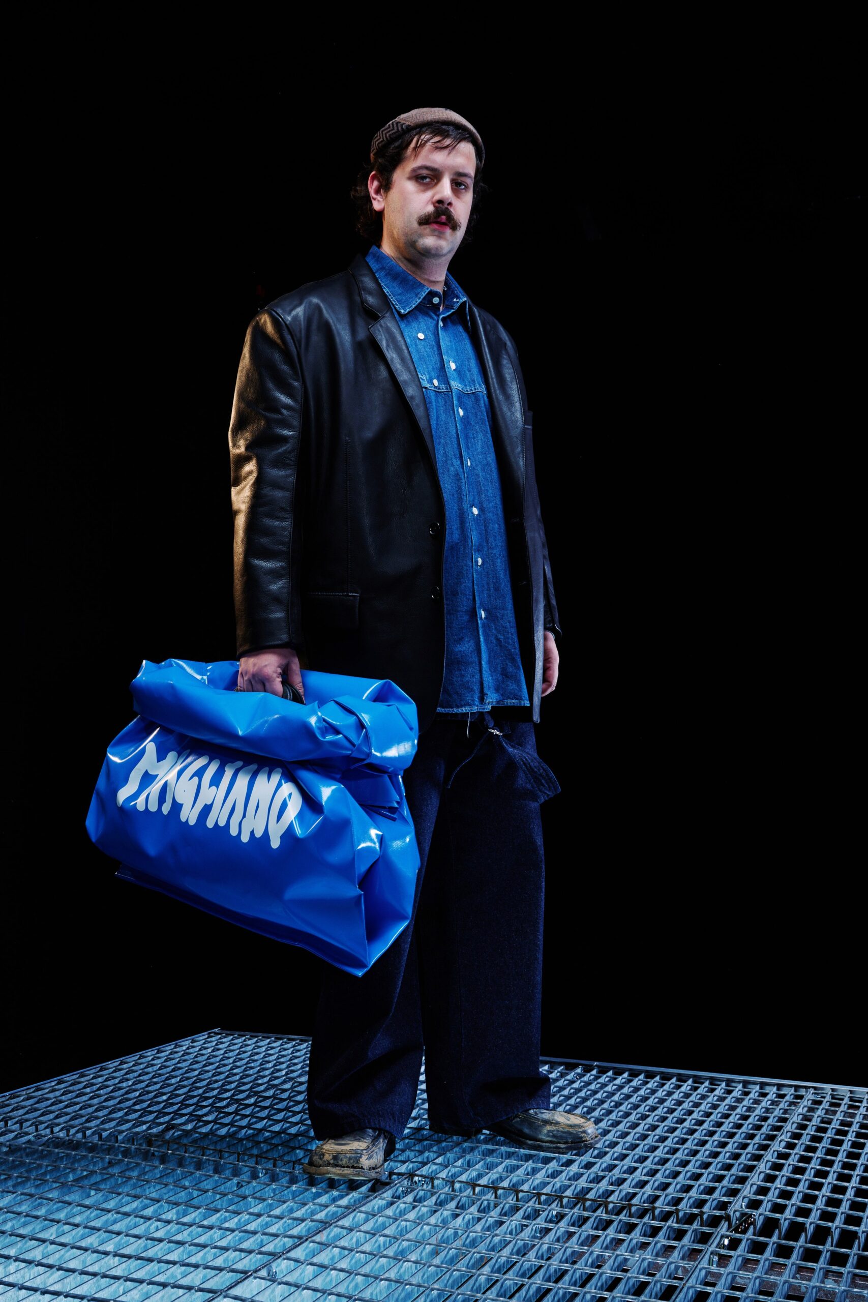 Magliano S/S 22 Menswear Look 10