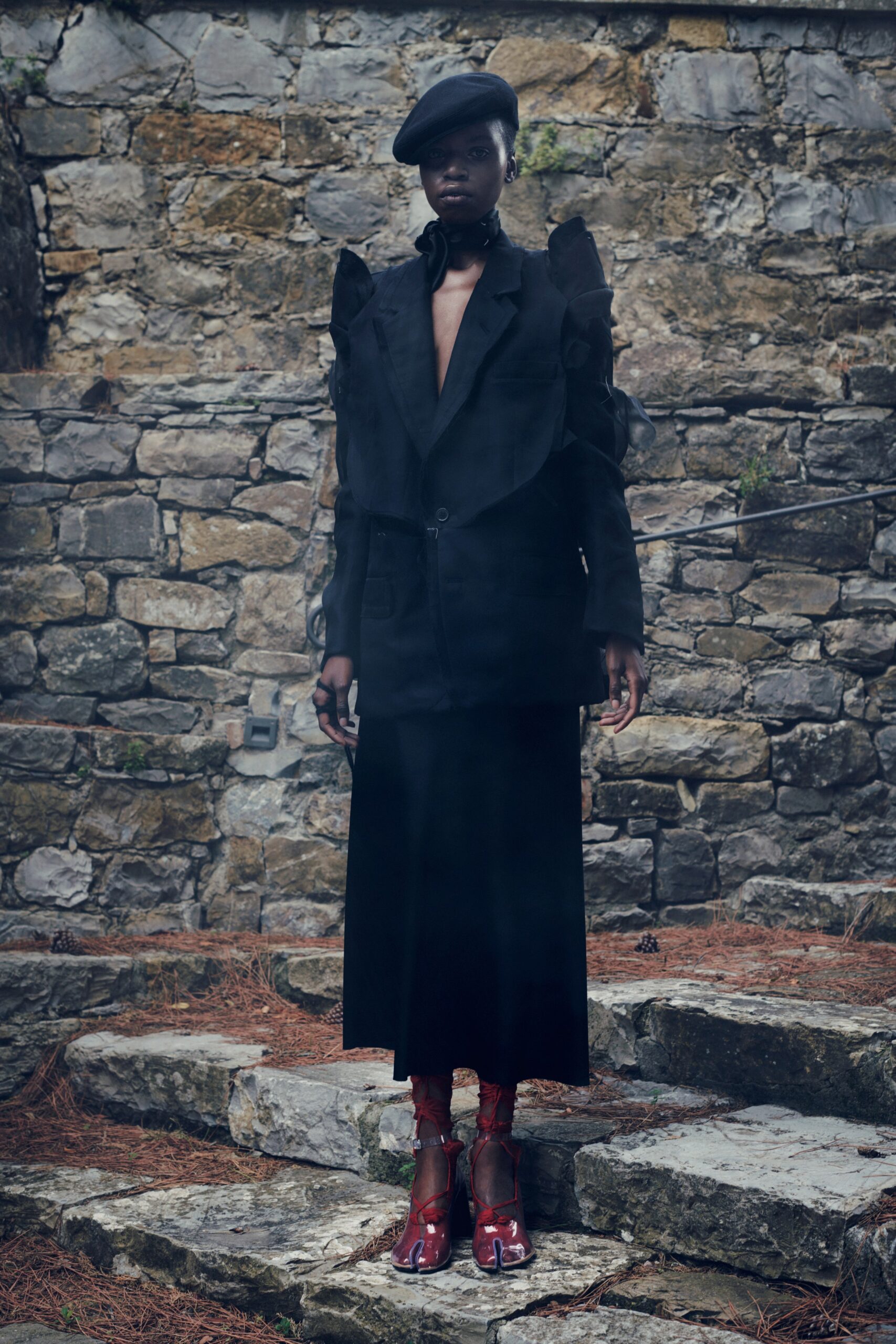 Maison Margiela S/S 21 Look 10