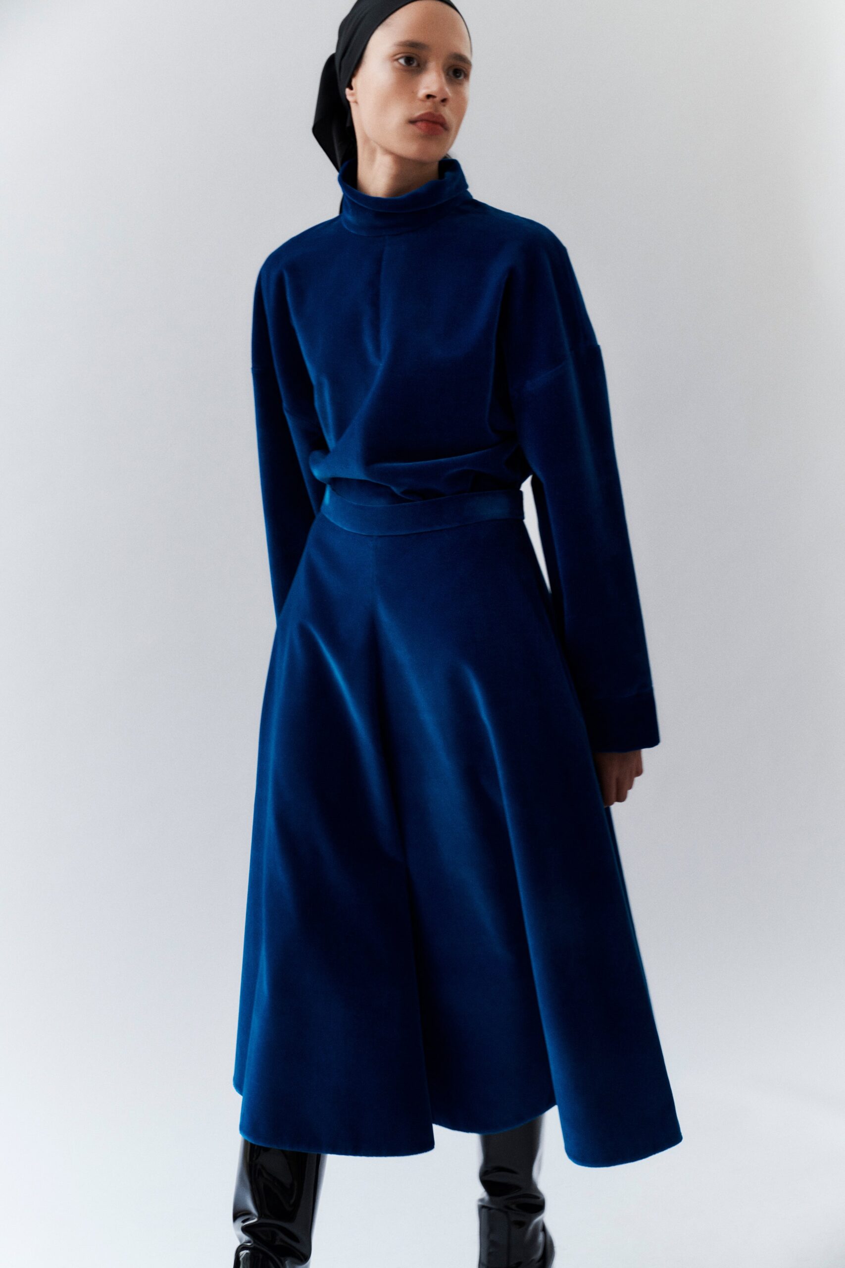 Maison Rabih Kayrouz F/W 21 Look 10
