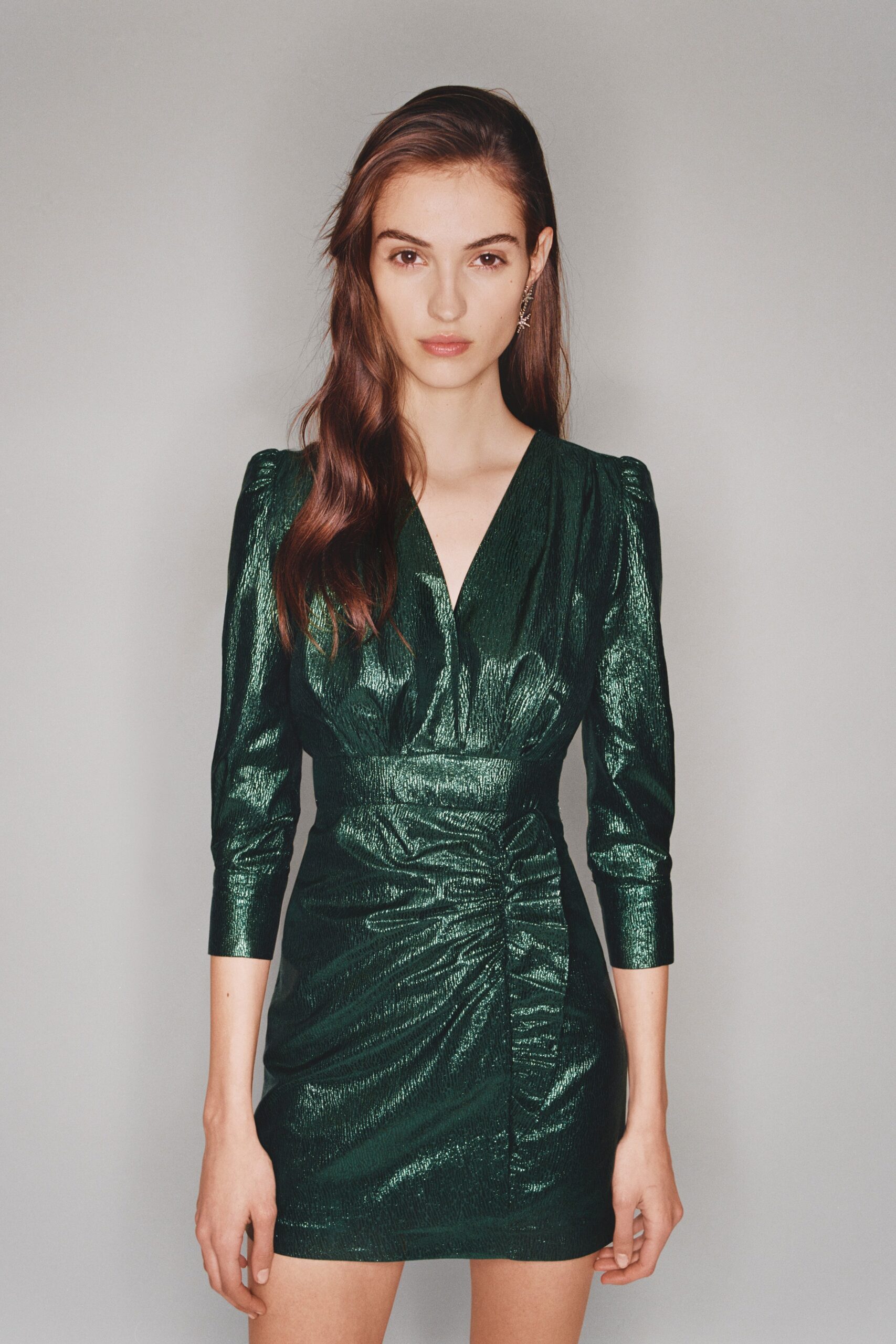 Maje F/W 19 Look 9