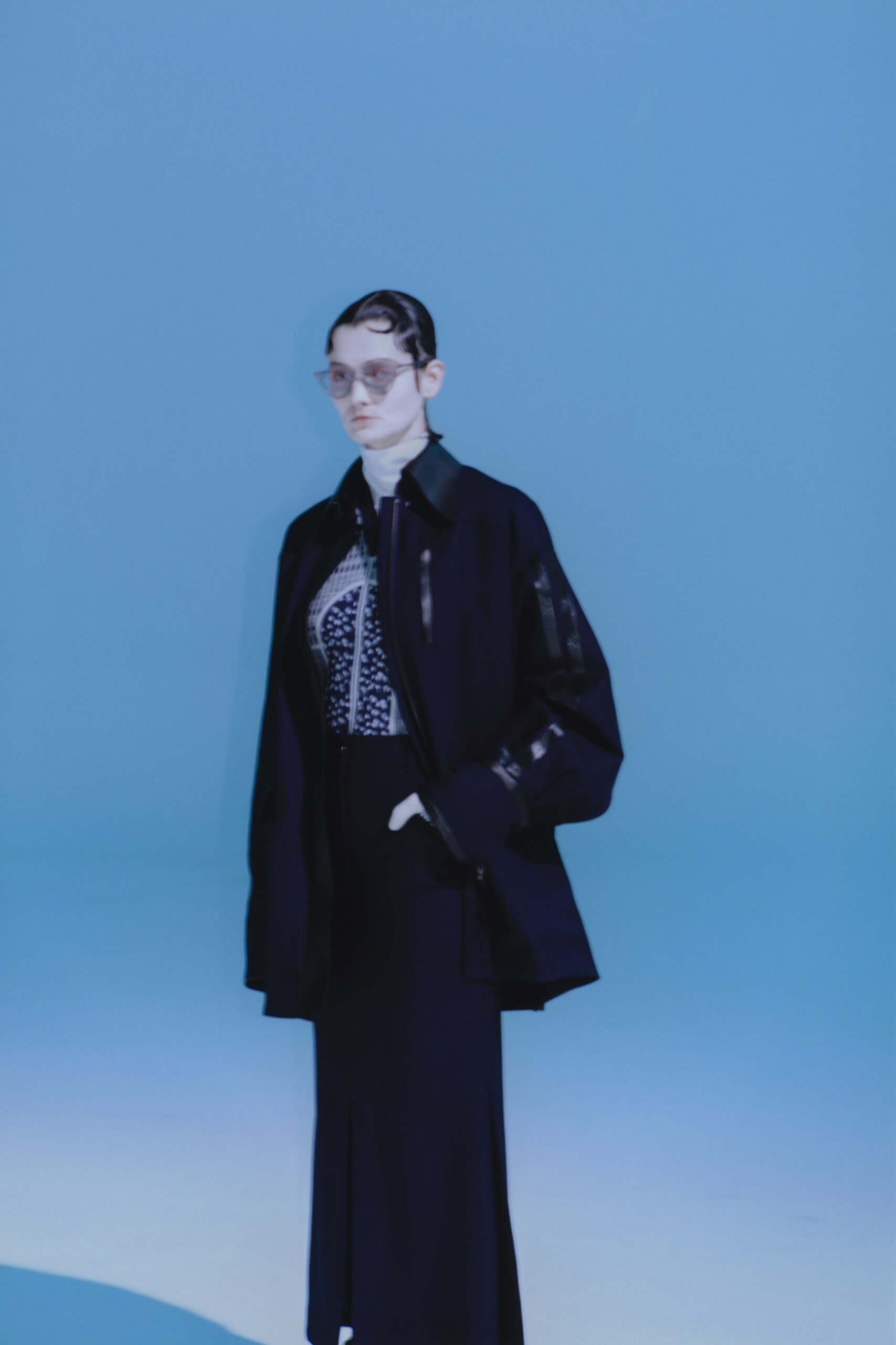 Mame Kurogouchi F/W 21 Look 10