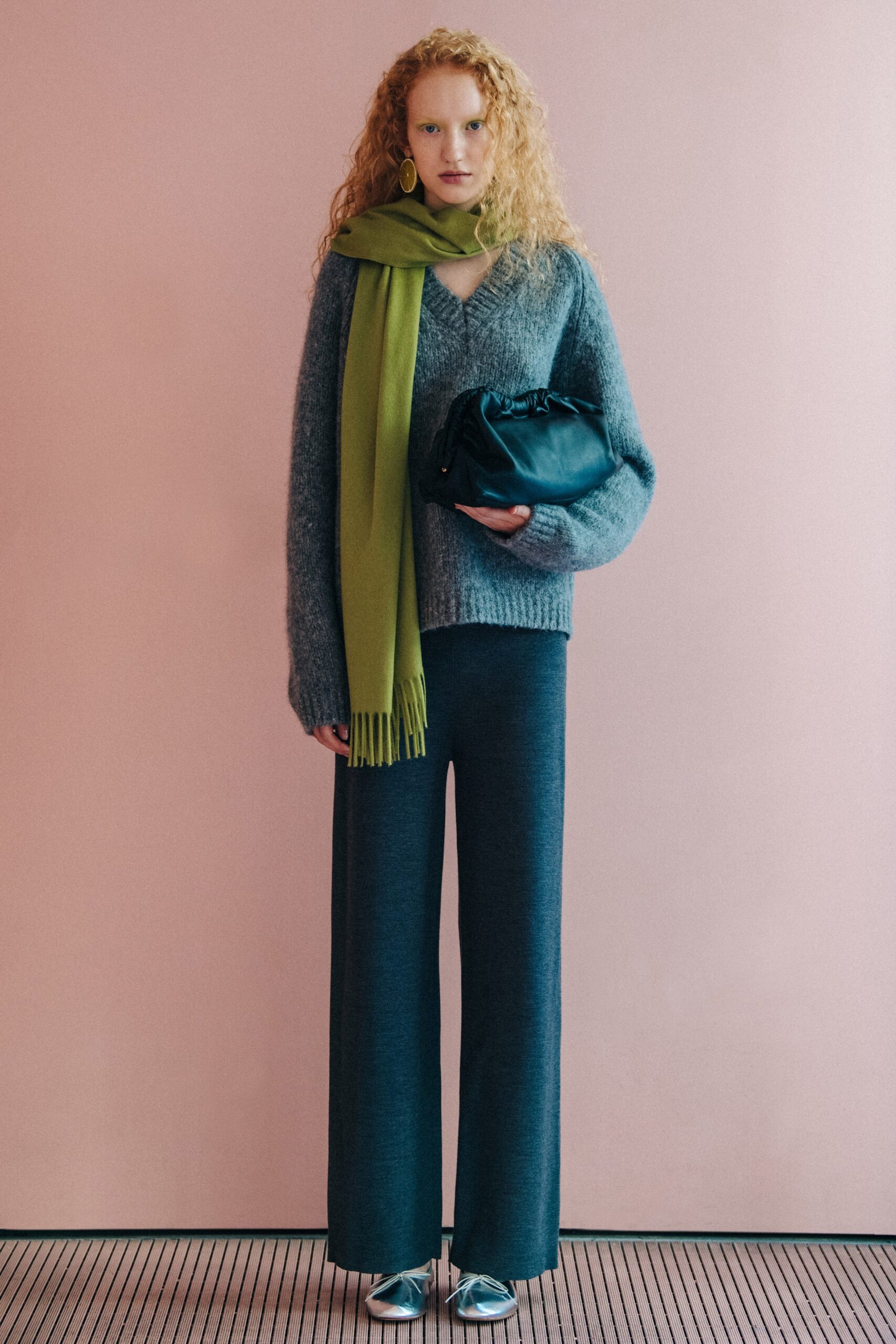 Mansur Gavriel F/W 19 Look 10