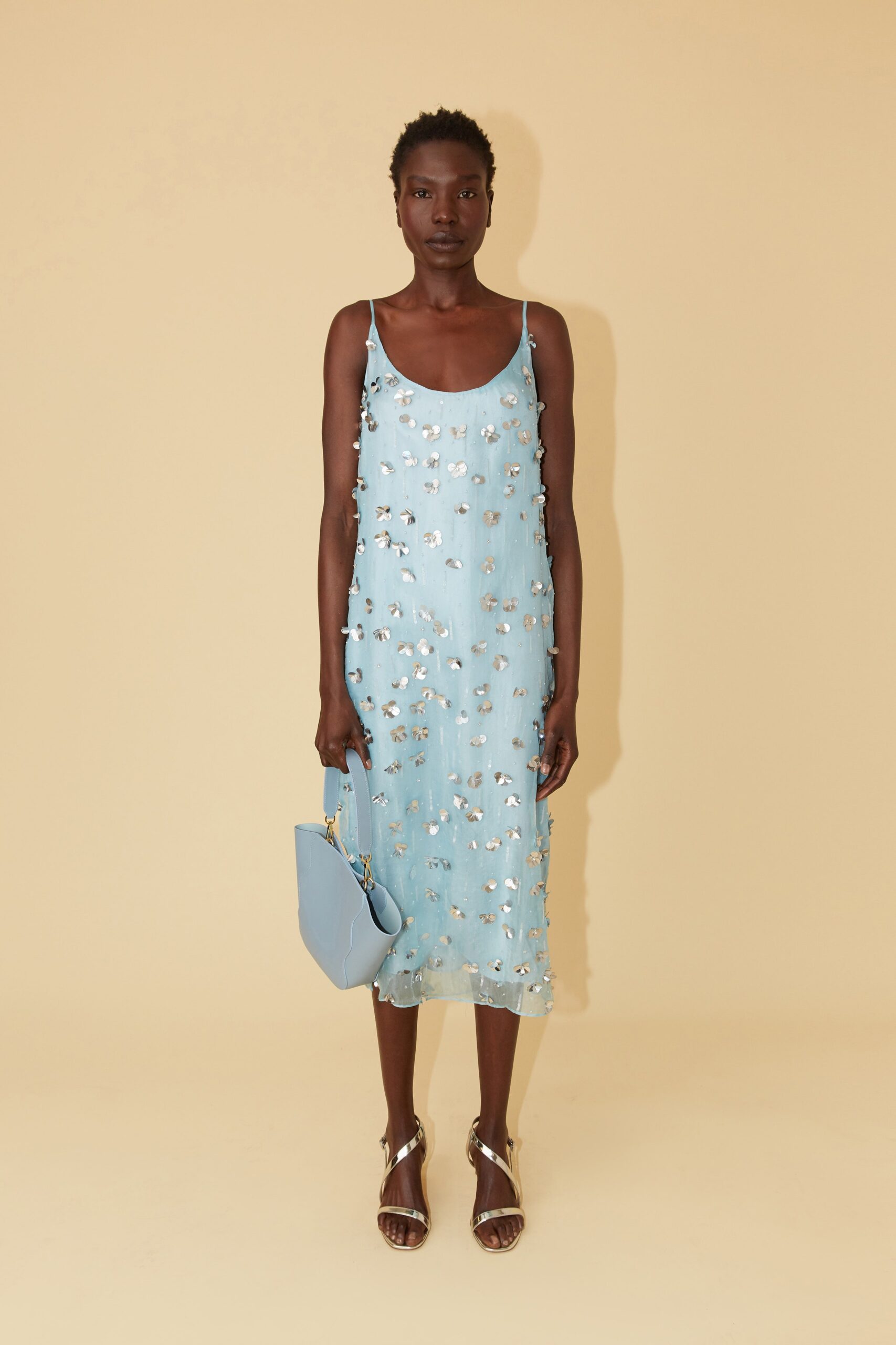 Mansur Gavriel S/S 19 Look 10