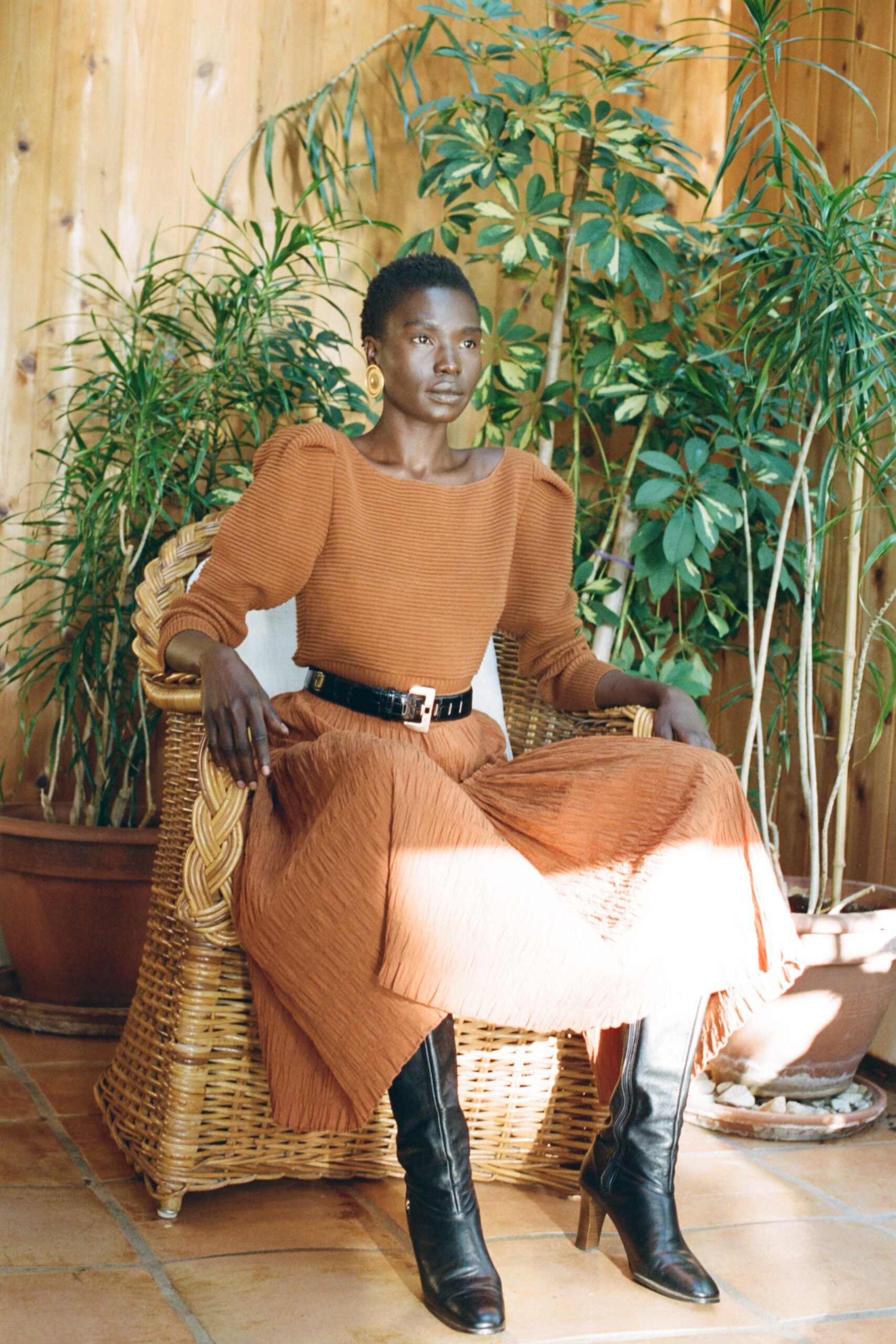 Mara Hoffman Resort 21 Look 10