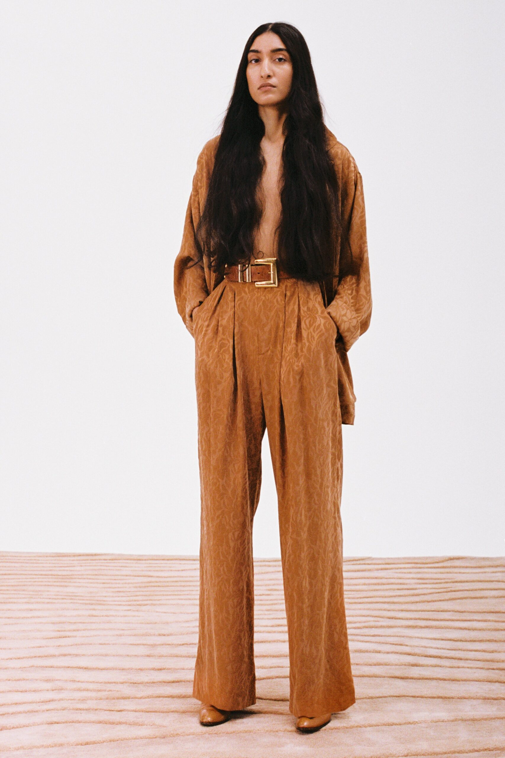 Mara Hoffman F/W 20 Look 10