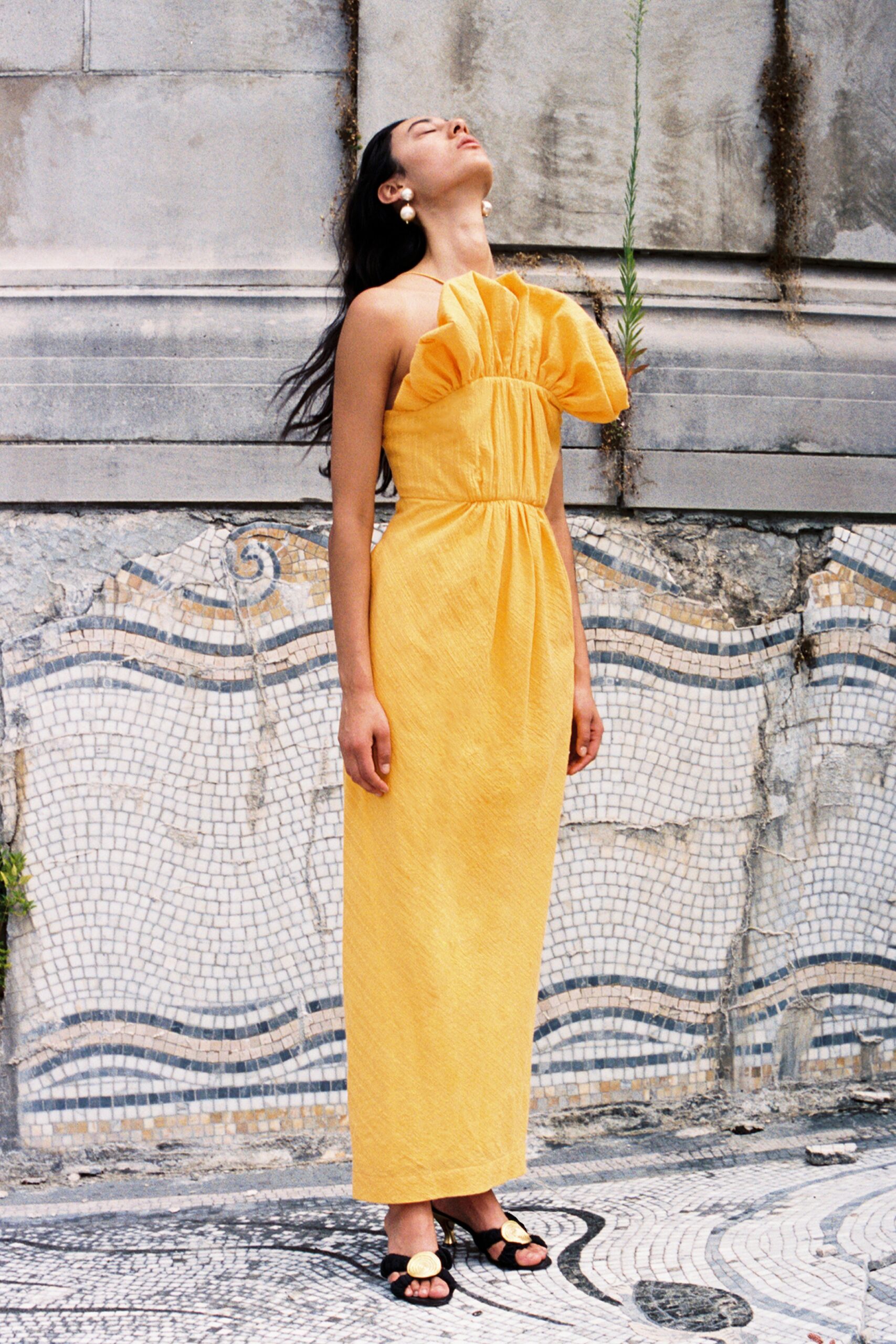 Mara Hoffman S/S 20 Look 10